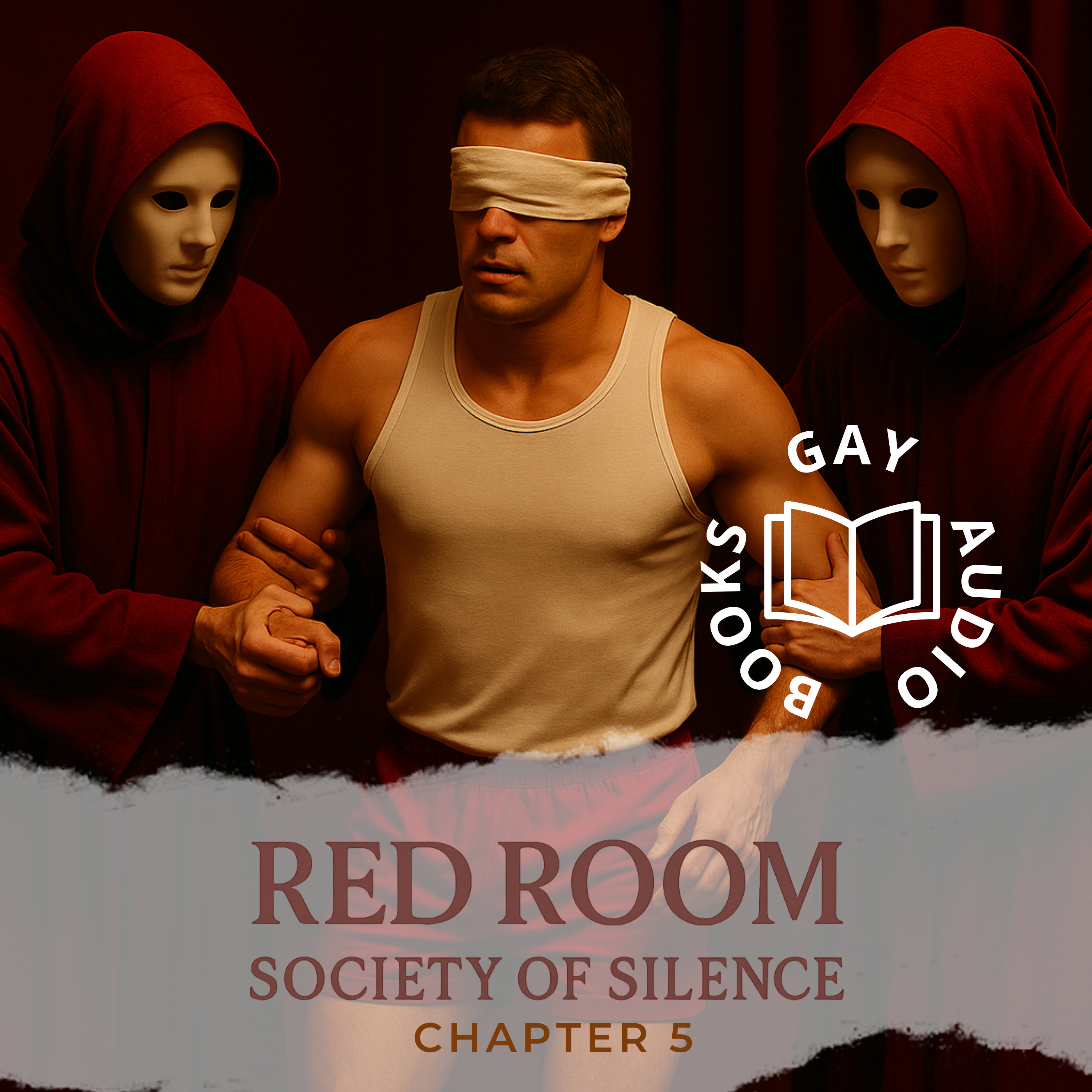 Chapter 5 | Red Room: Society of Silence episode artwork