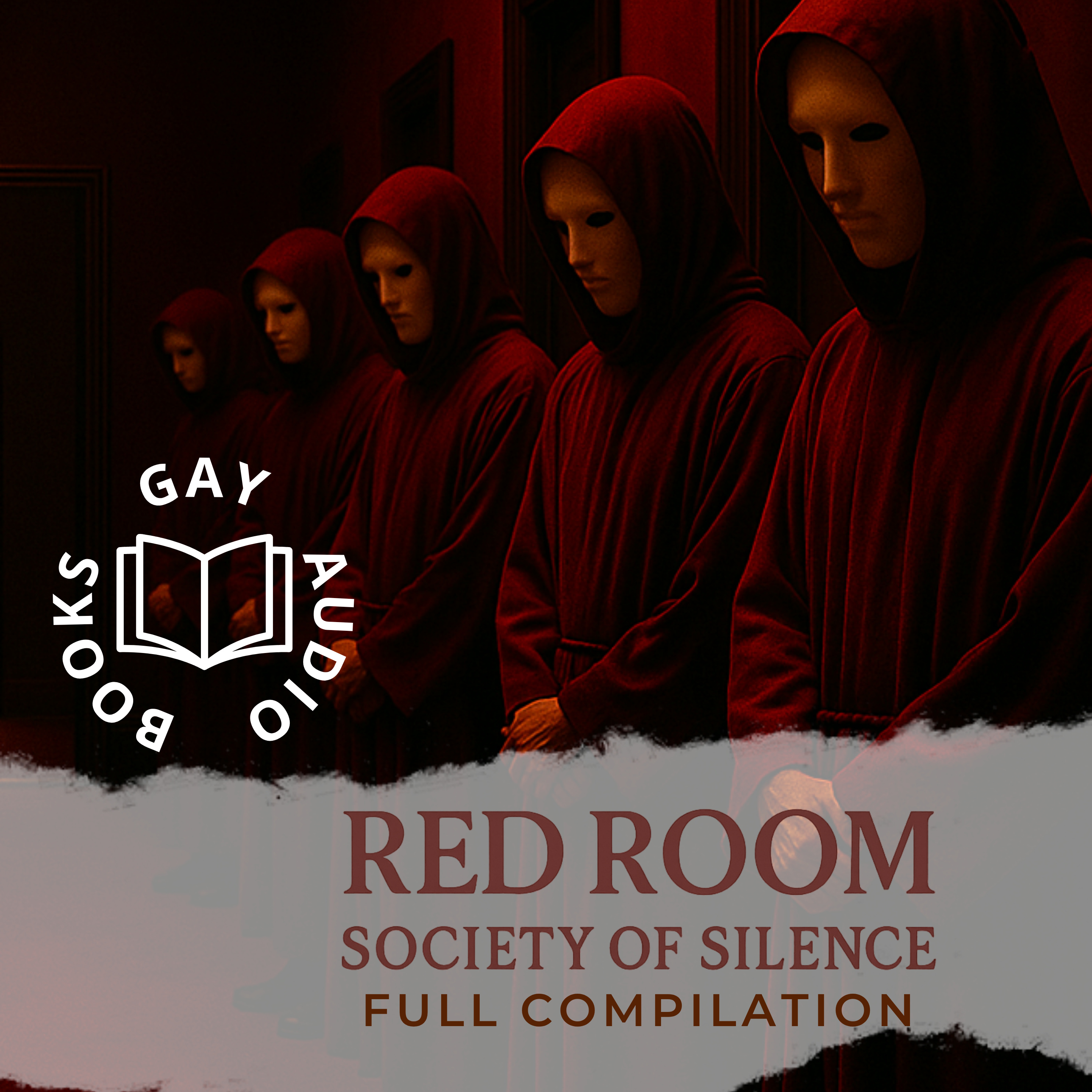 Full Compilation | Red Room: Society of Silence episode artwork