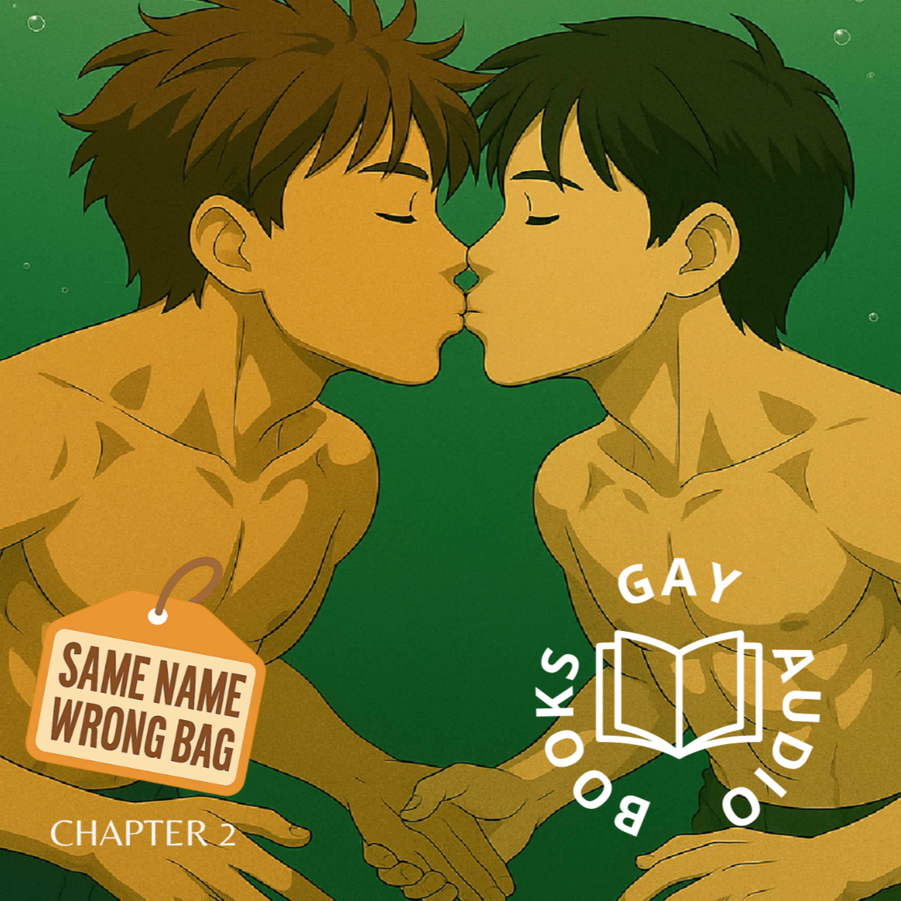 Chapter 2 | Same Name, Wrong Bag (Author-Narrated) episode artwork