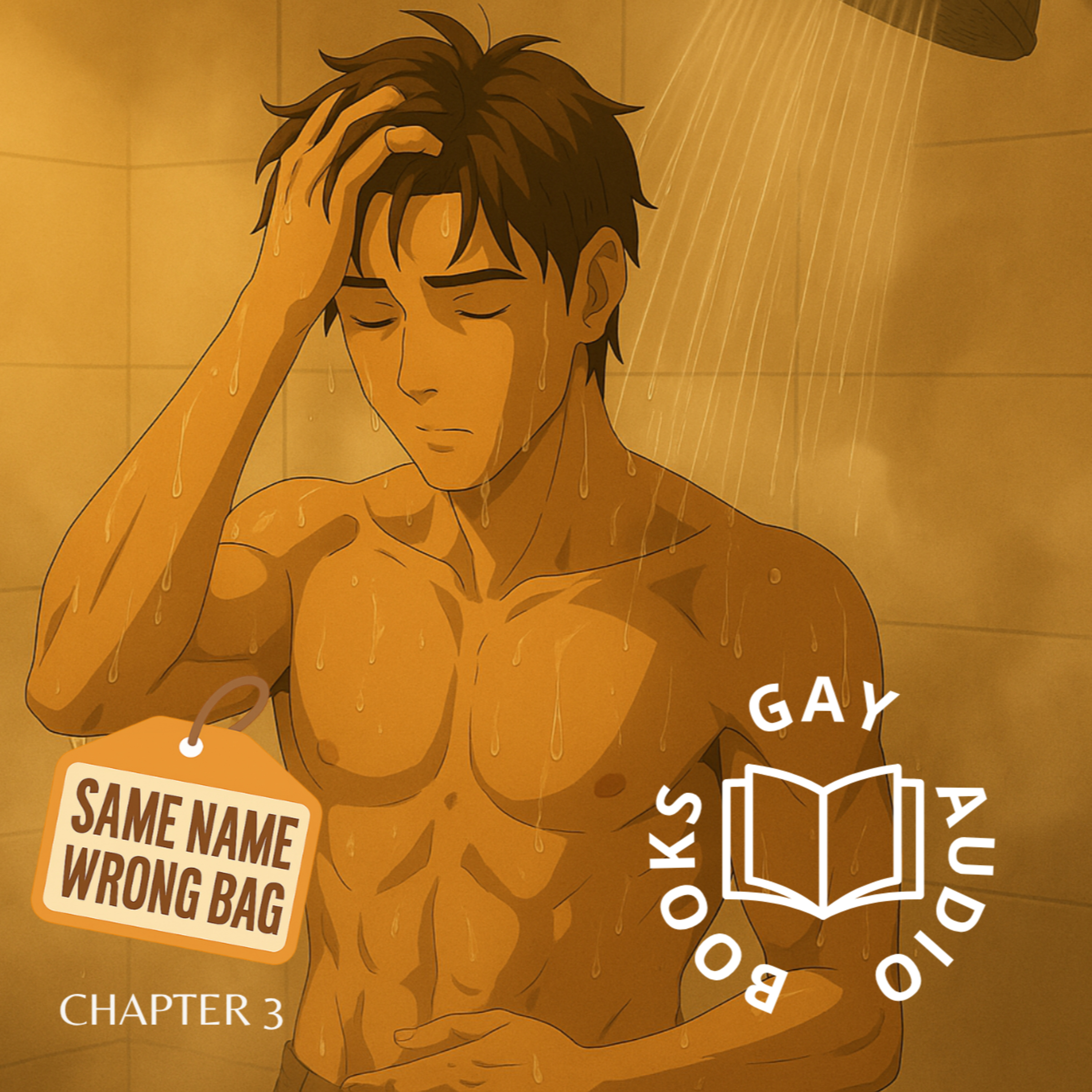 Chapter 3 | Same Name, Wrong Bag (Author-Narrated) episode artwork