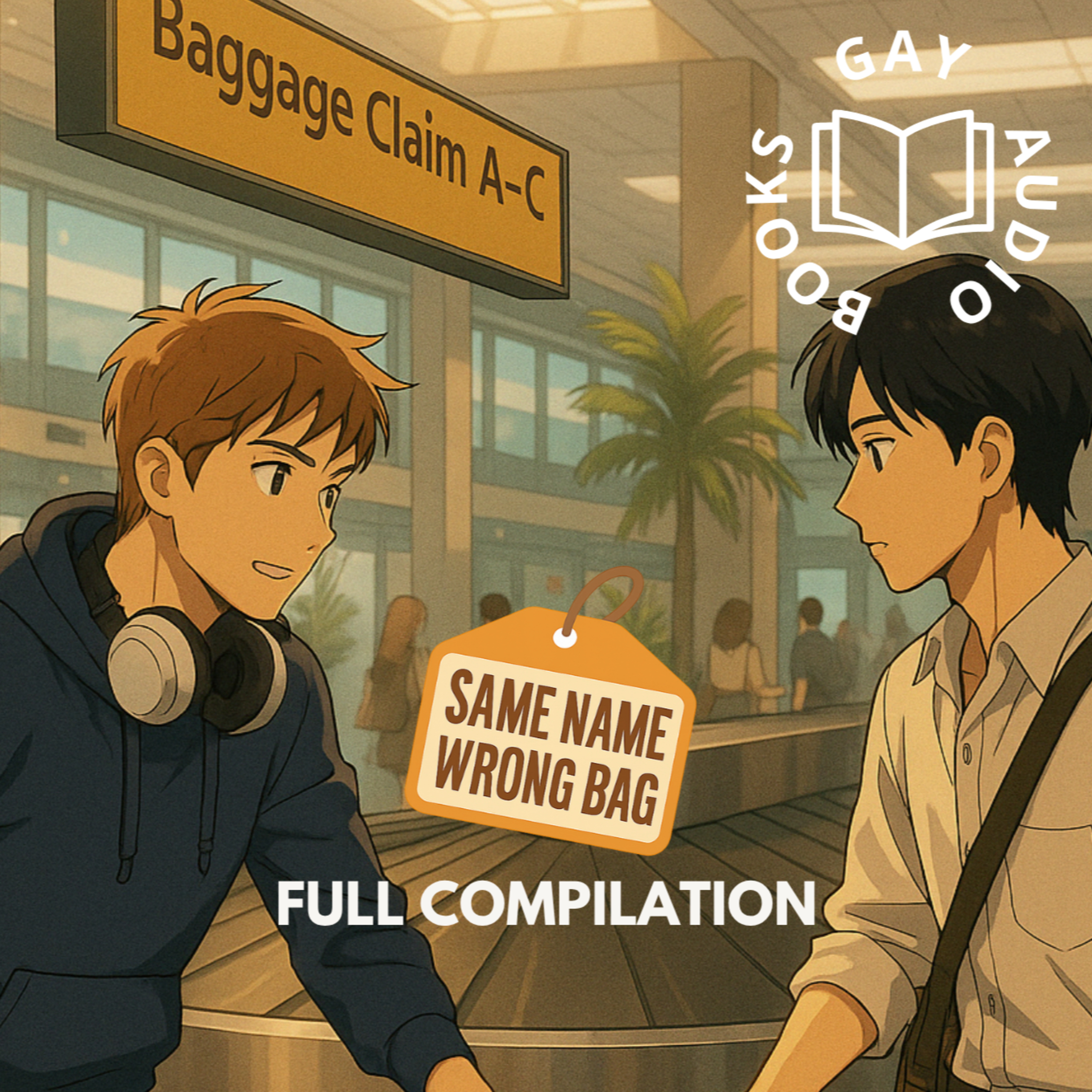 Full Compilation | Same Name, Wrong Bag (Author-Narrated) episode artwork