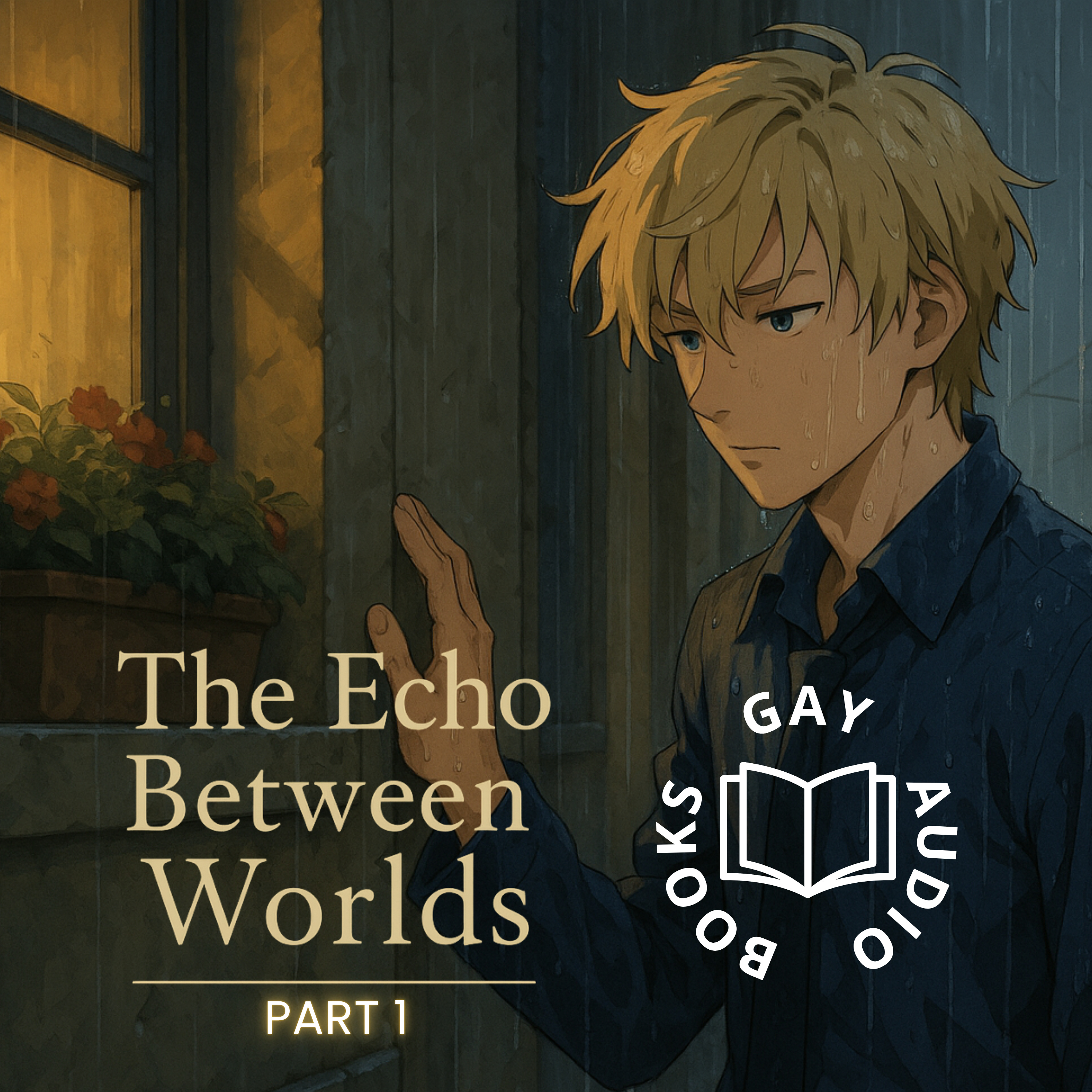 Part 1 | The Echo Between Worlds (Author-Narrated) episode artwork