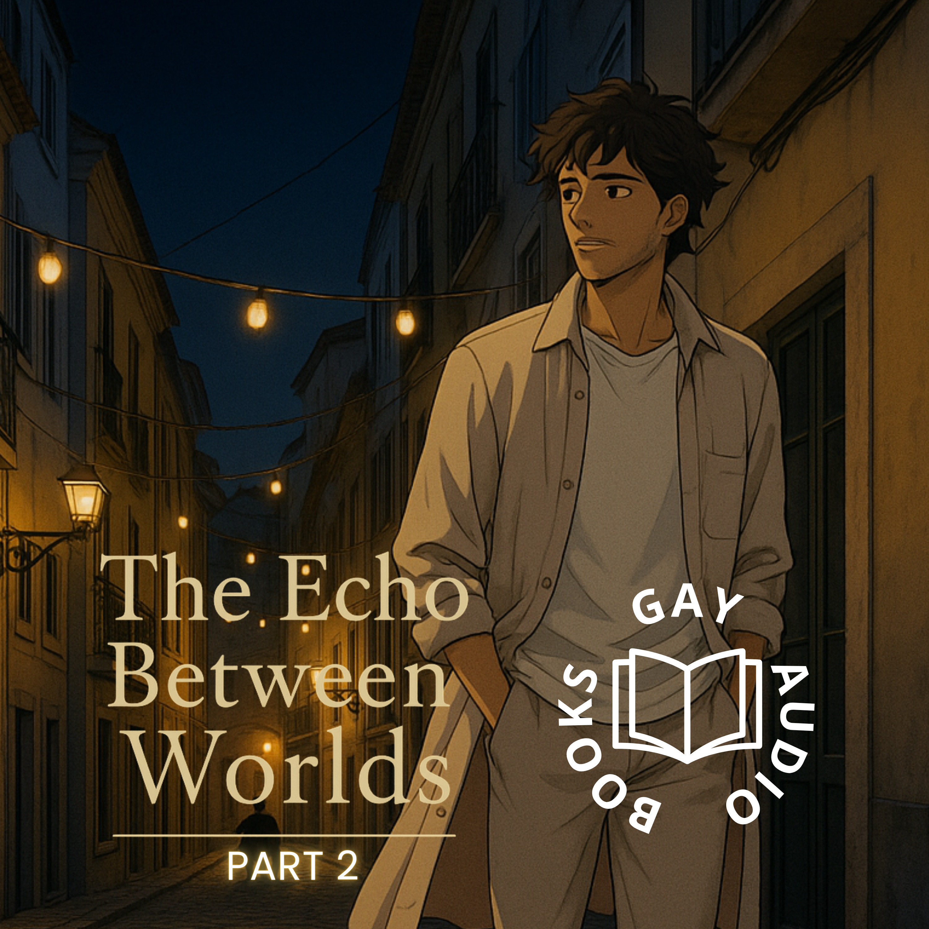 Part 2 | The Echo Between Worlds (Author-Narrated) episode artwork