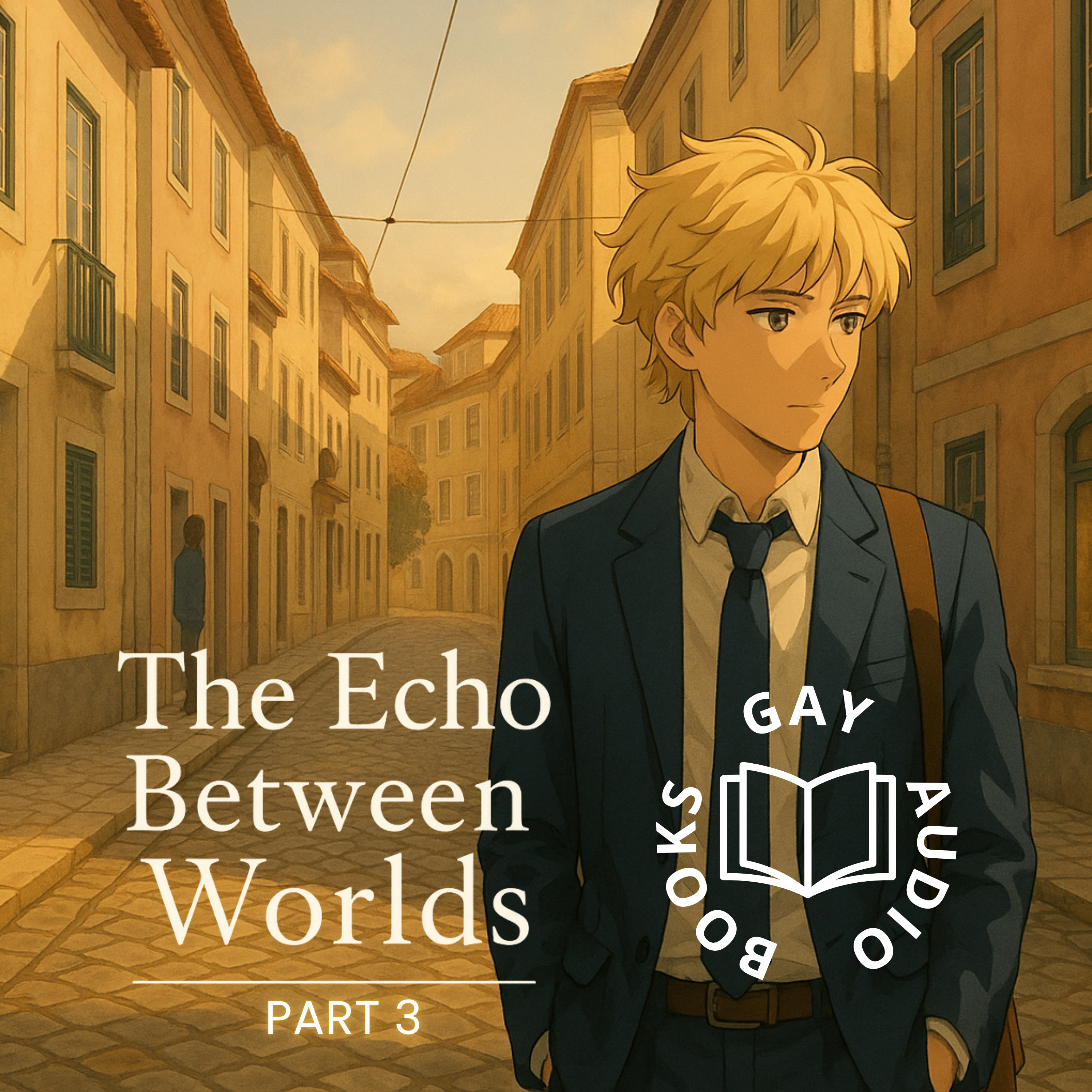 Part 3 | The Echo Between Worlds (Author-Narrated) episode artwork