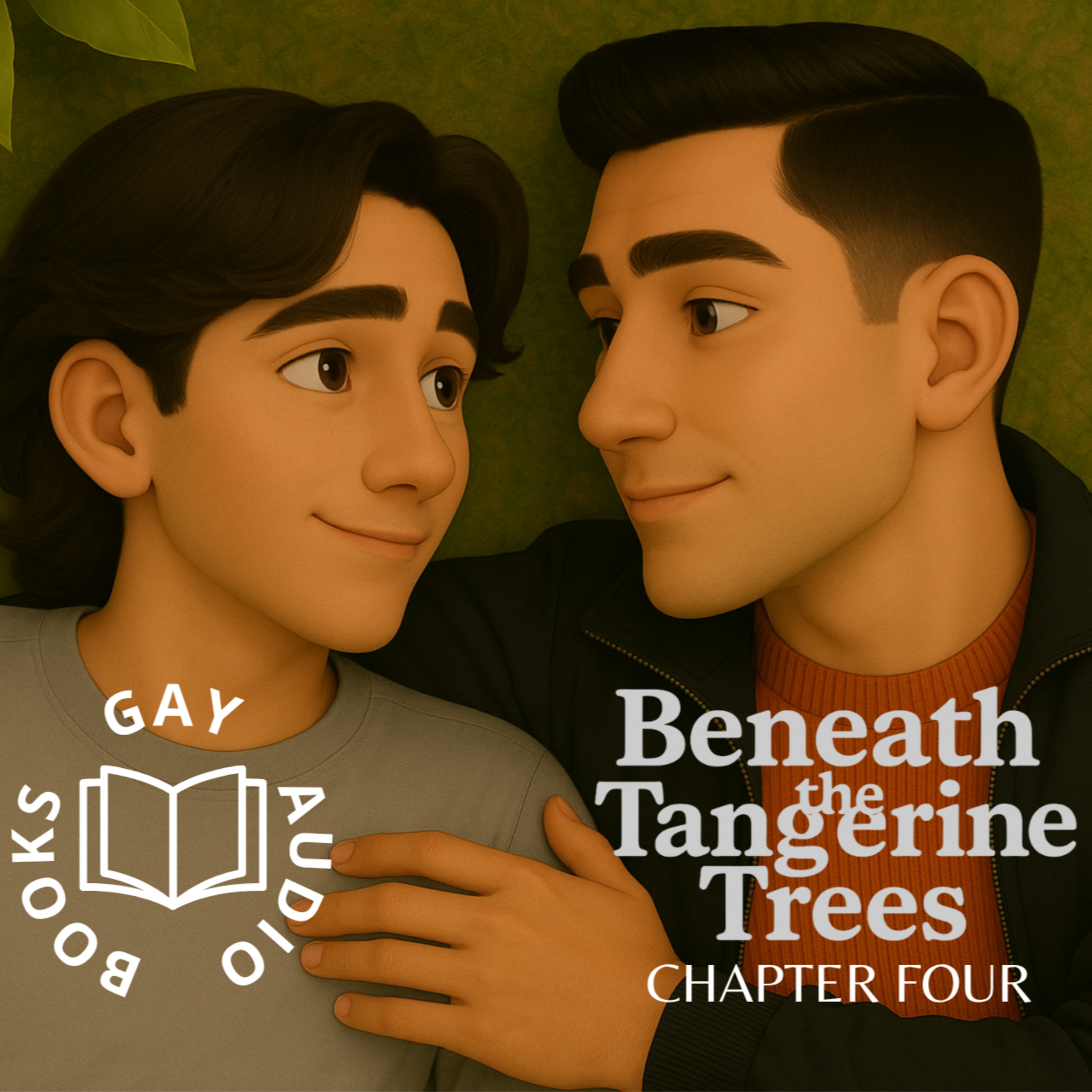 Chapter 4 | Beneath the Tangerine Trees (Author-Narrated) episode artwork