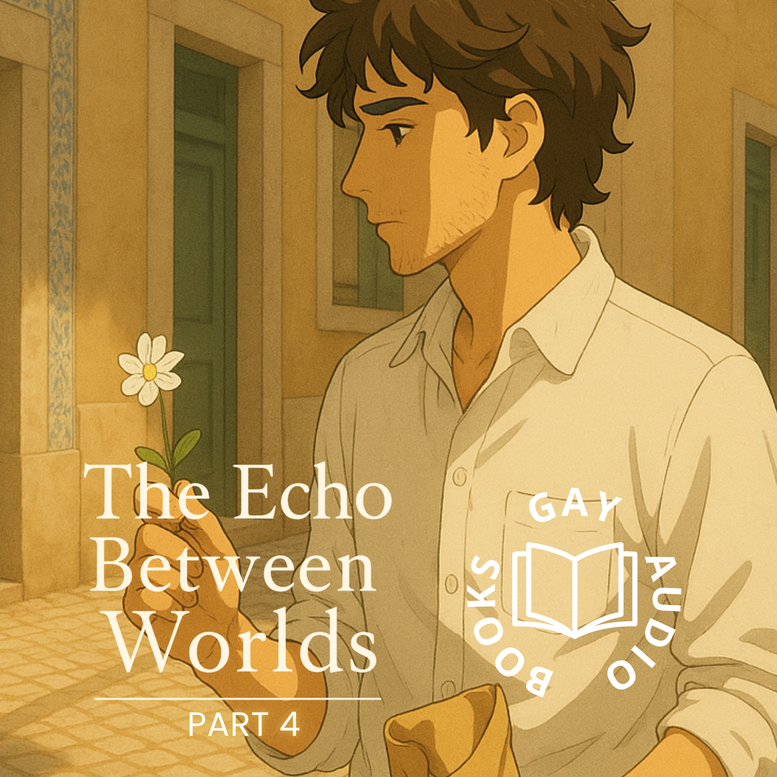 Part 4 | The Echo Between Worlds (Author-Narrated) episode artwork