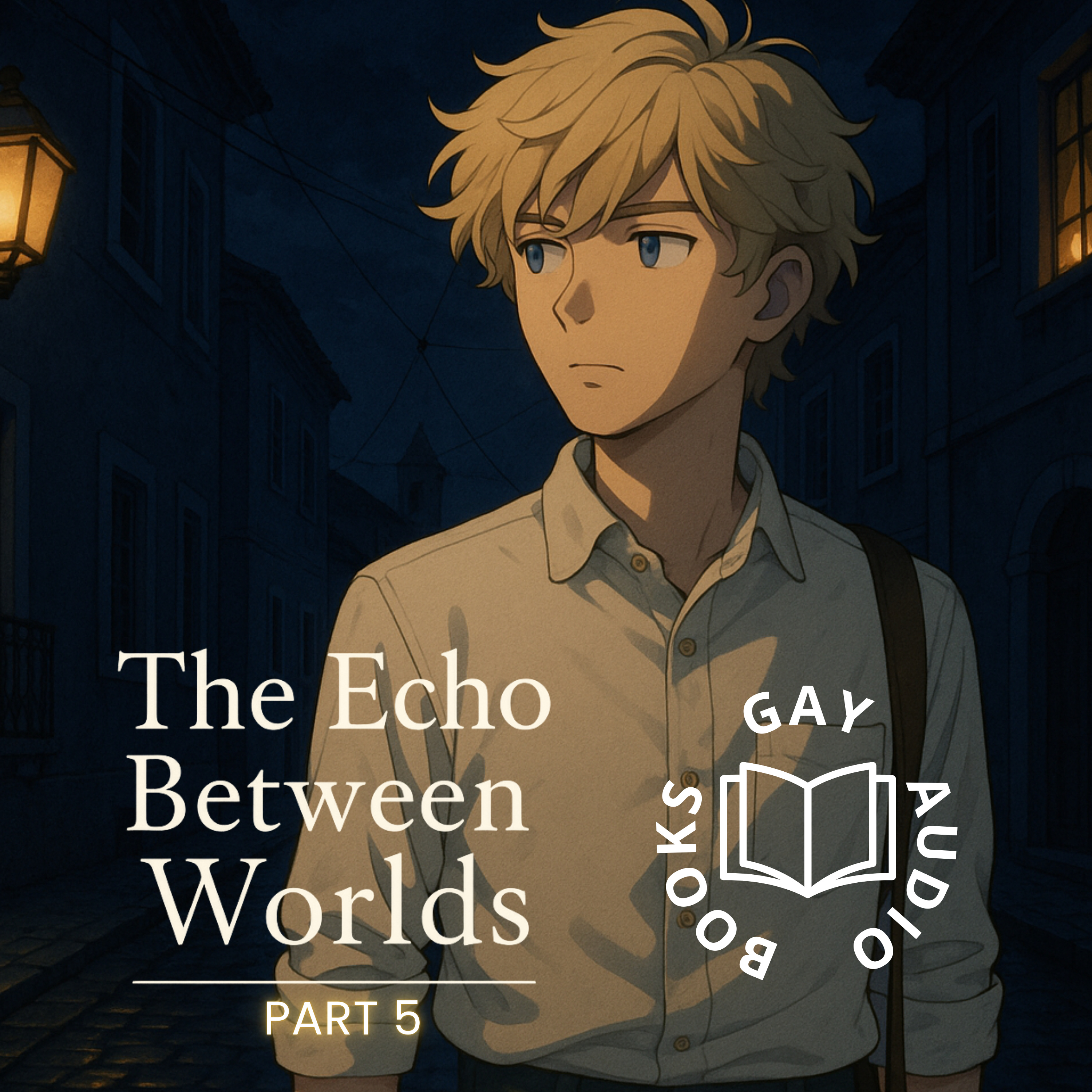 Part 5 | The Echo Between Worlds (Author-Narrated) episode artwork