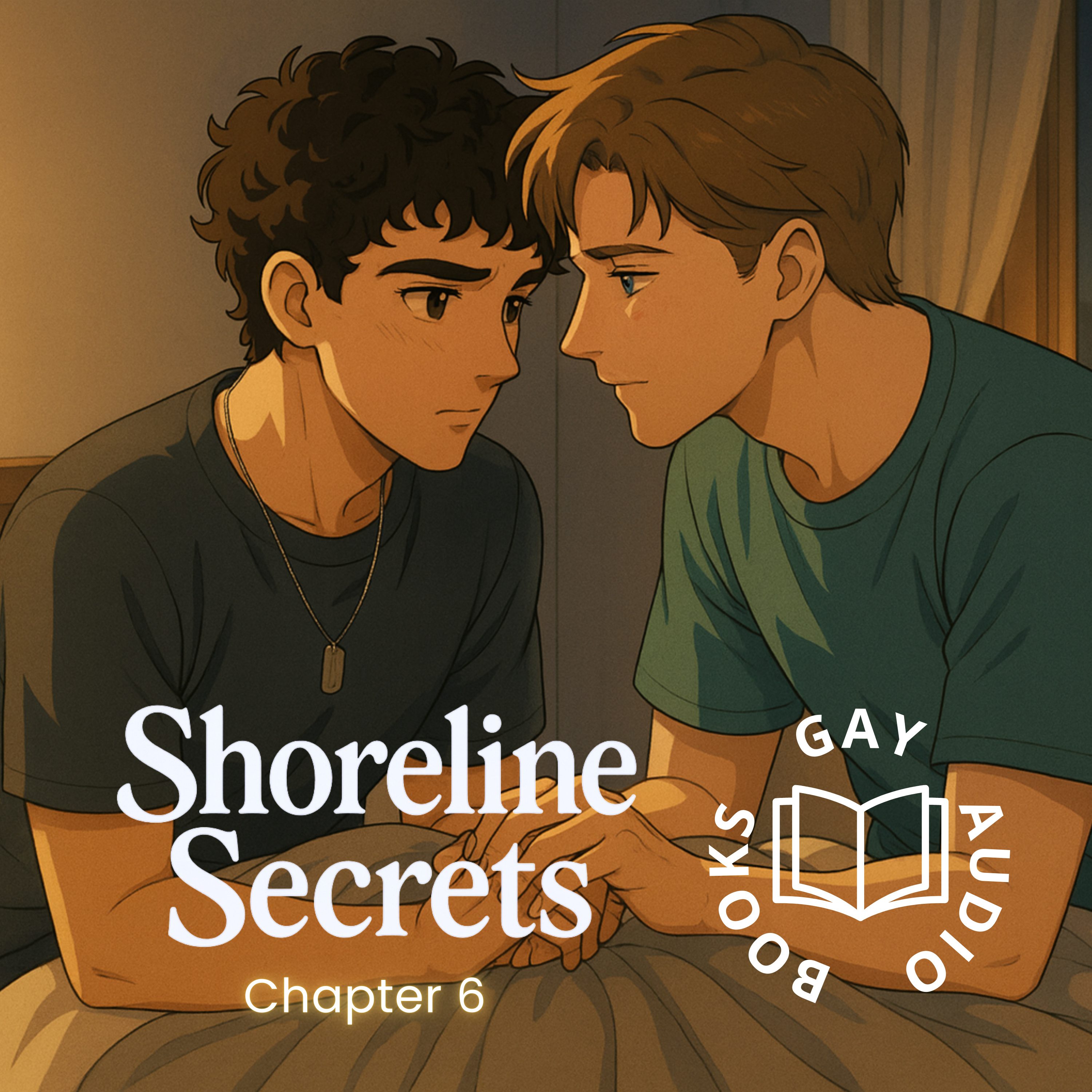 Chapter 6 | Shoreline Secrets episode artwork