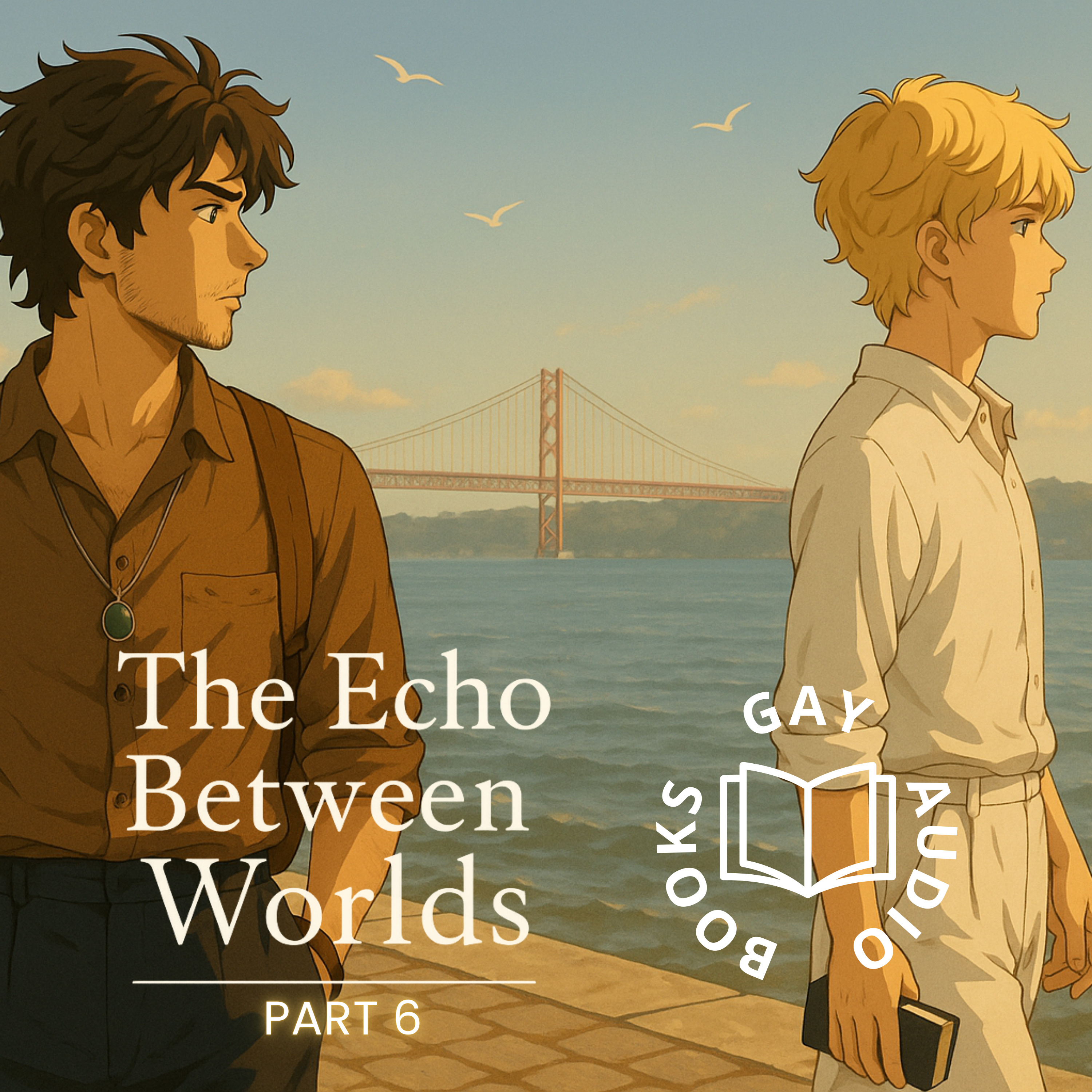 Part 6 | The Echo Between Worlds (Author-Narrated) episode artwork
