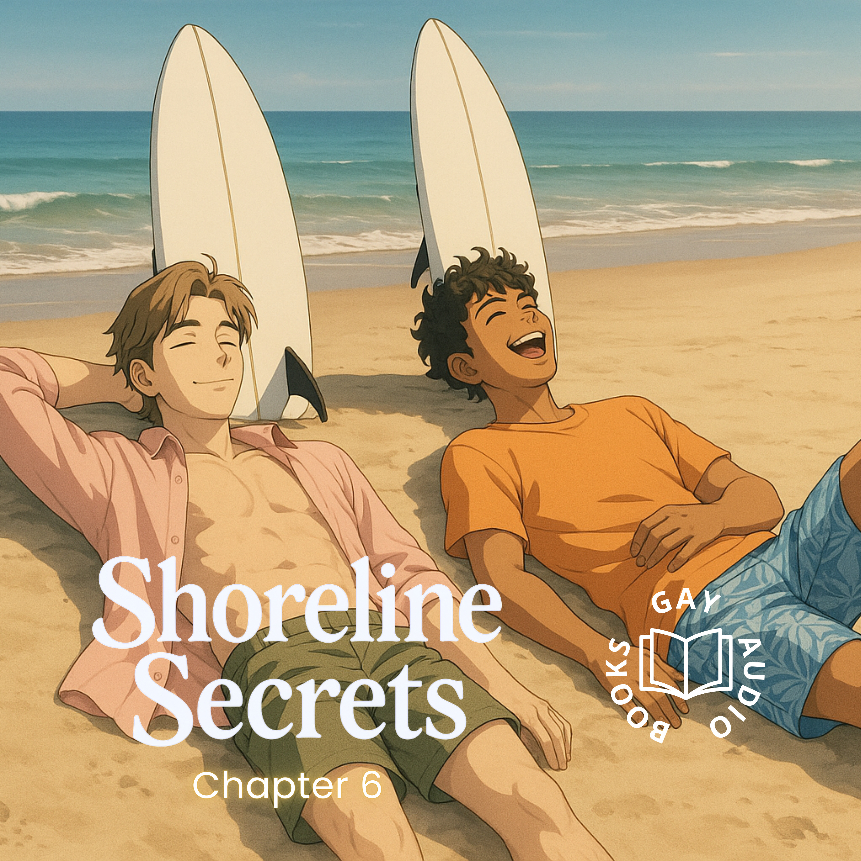 Chapter 7 | Shoreline Secrets episode artwork
