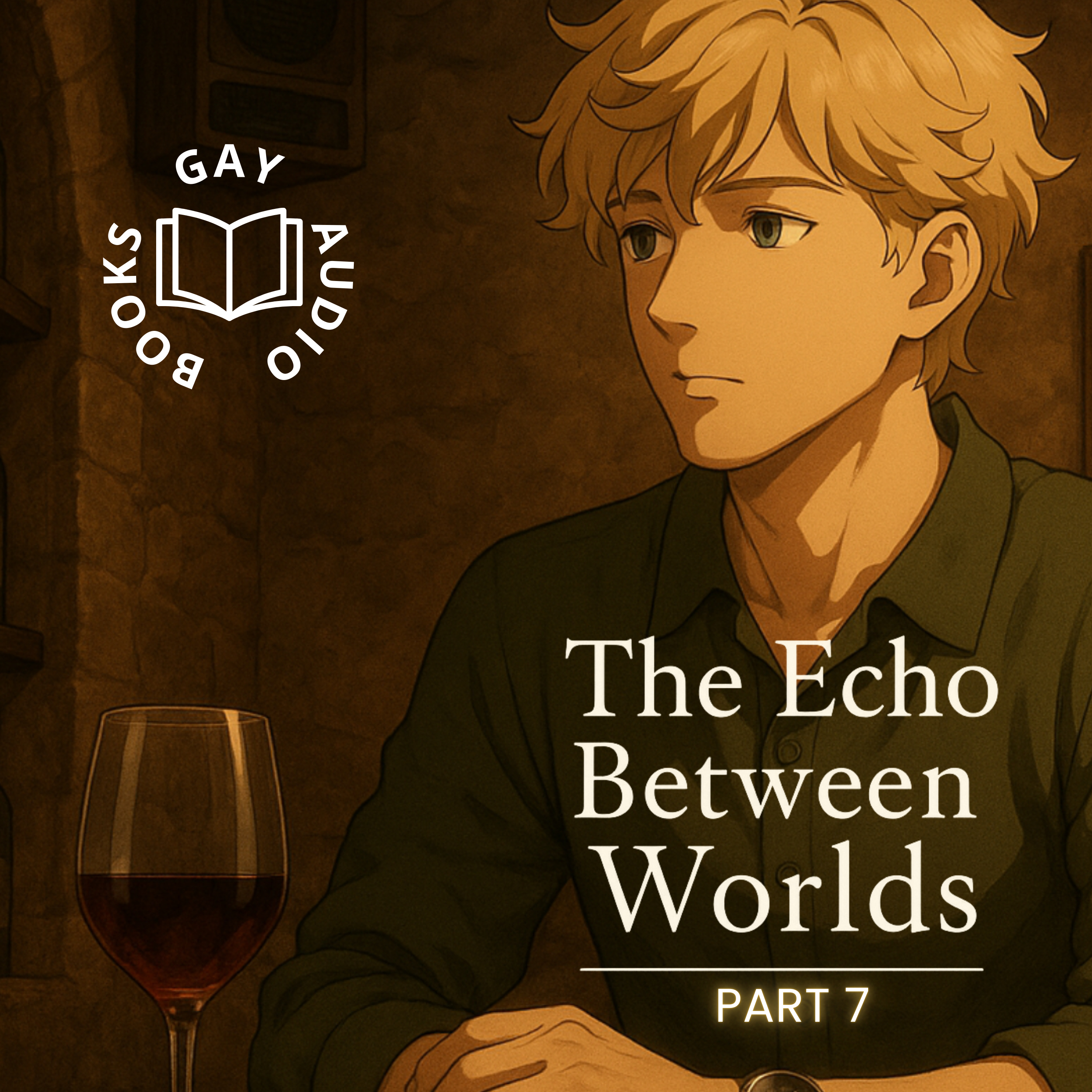 Part 7 | The Echo Between Worlds (Author-Narrated) episode artwork