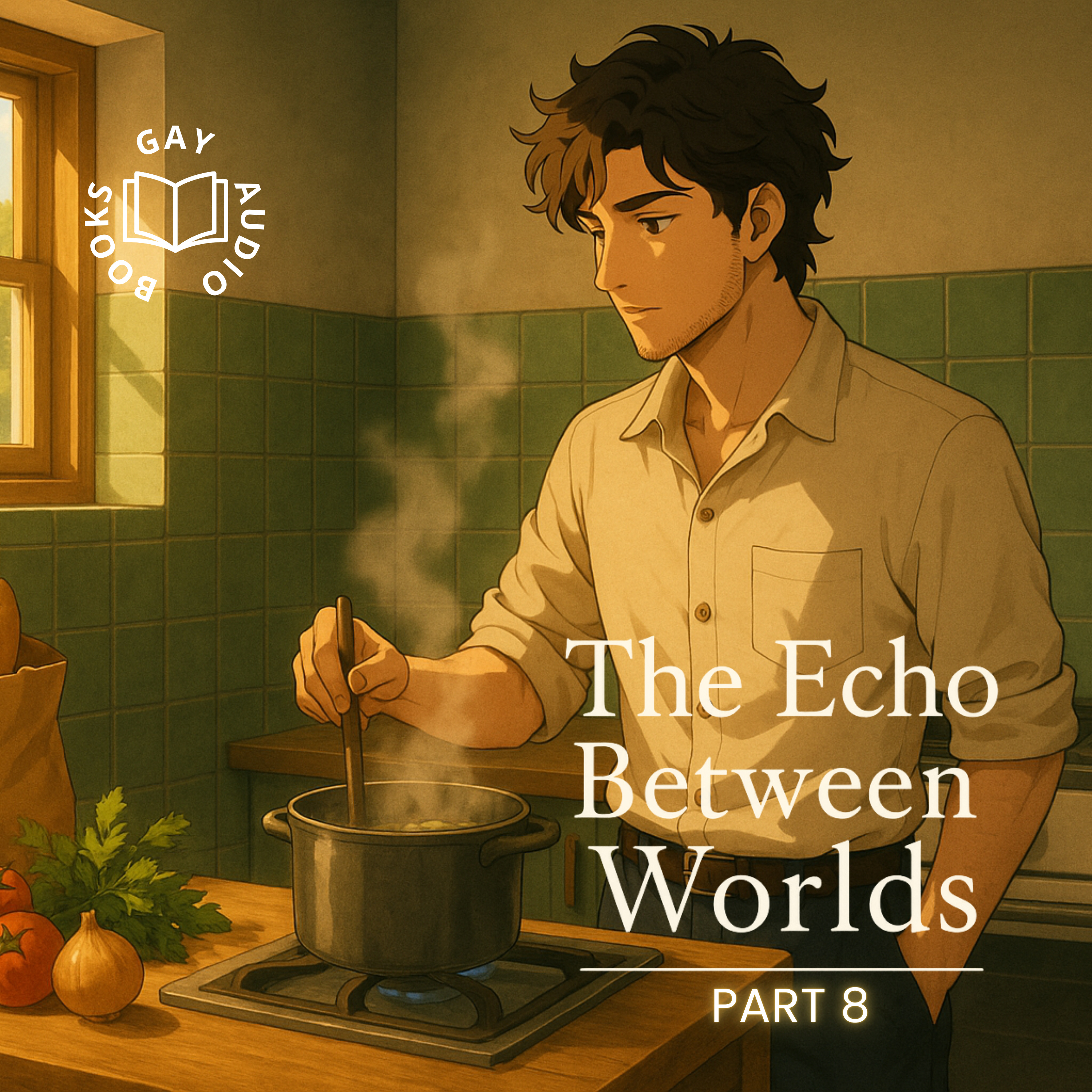 Part 8 | The Echo Between Worlds (Author-Narrated) episode artwork