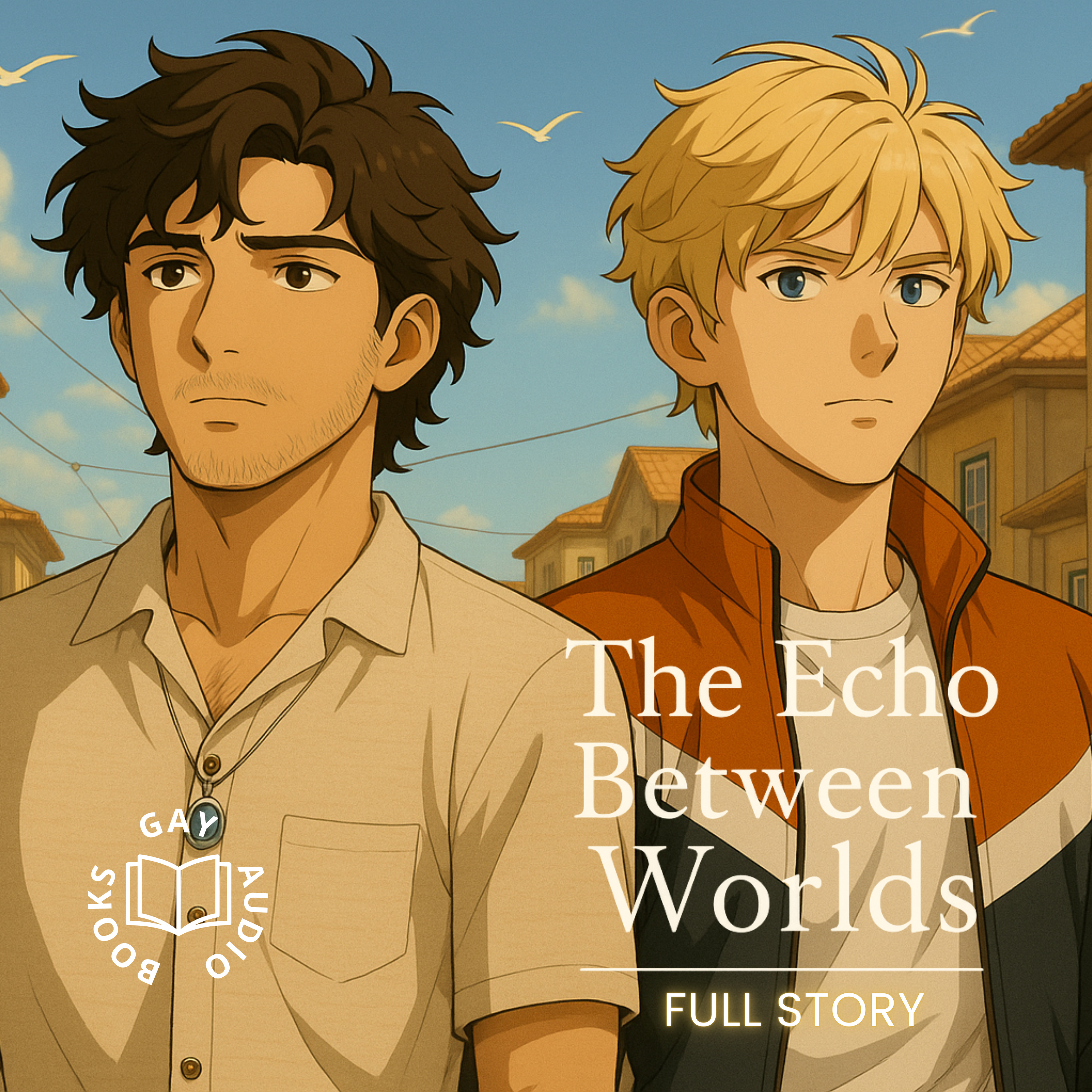 Full Compilation | The Echo Between Worlds (Author-Narrated) episode artwork