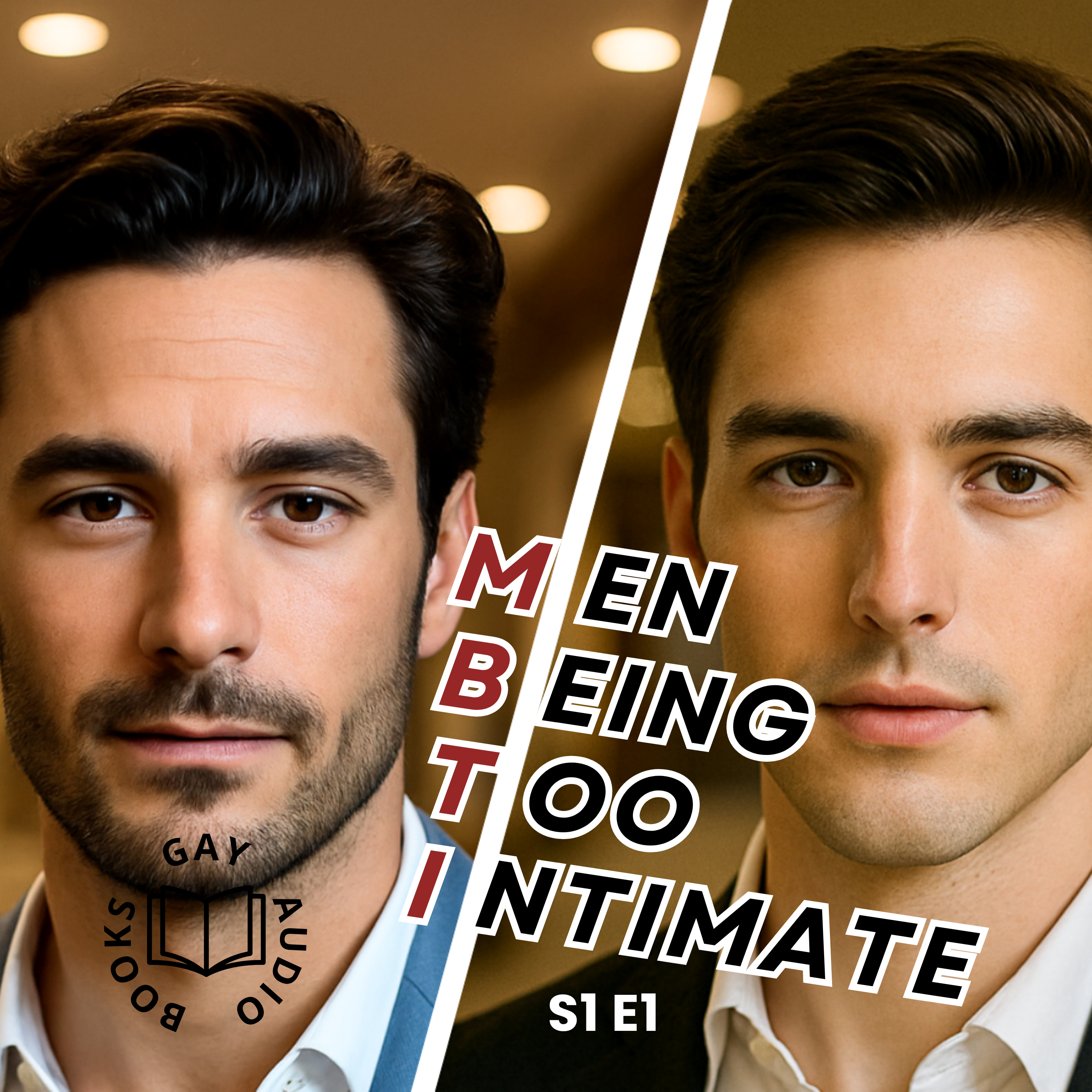I Saw You First | Men Being Too Intimate episode artwork