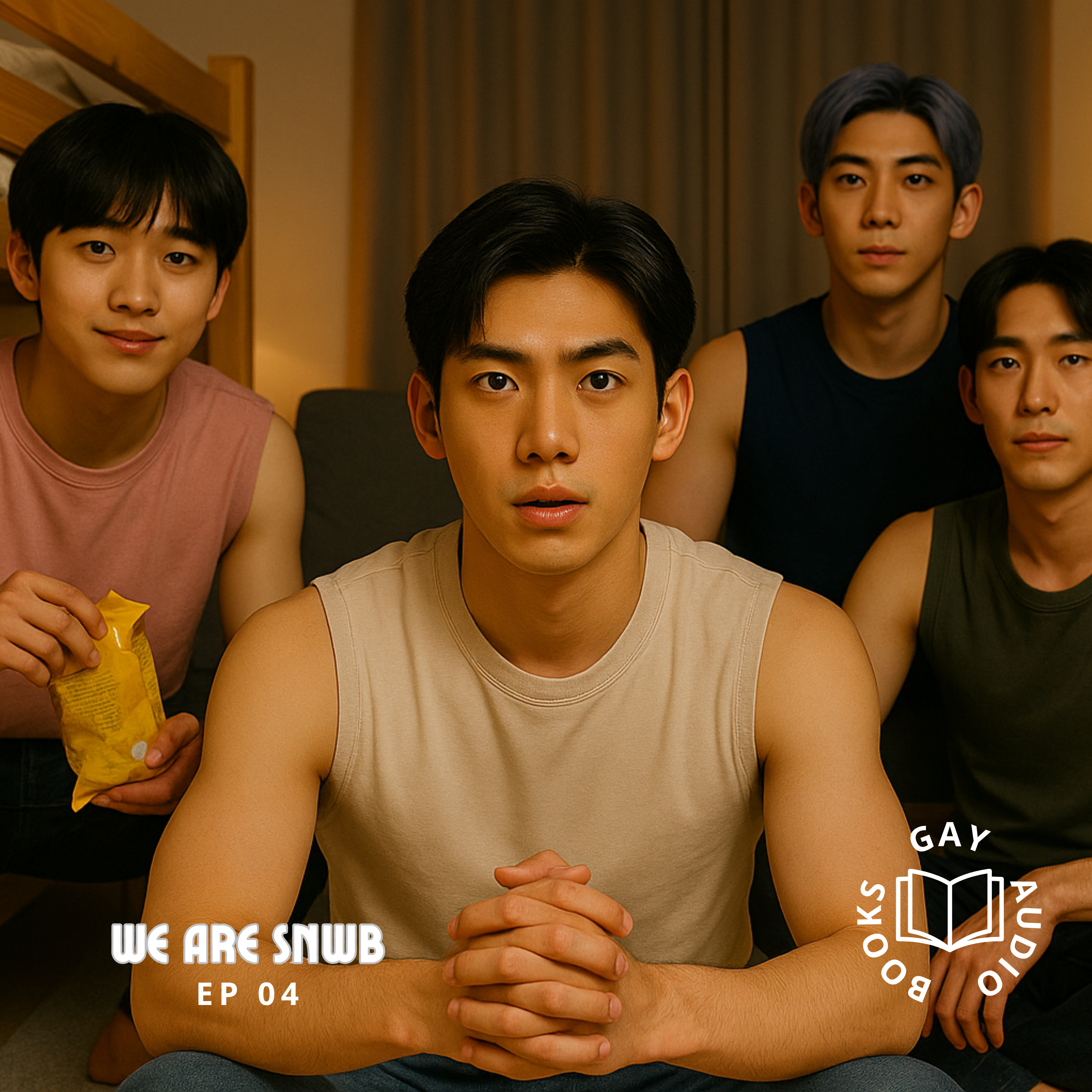 Episode 4 | We Are SNWB episode artwork