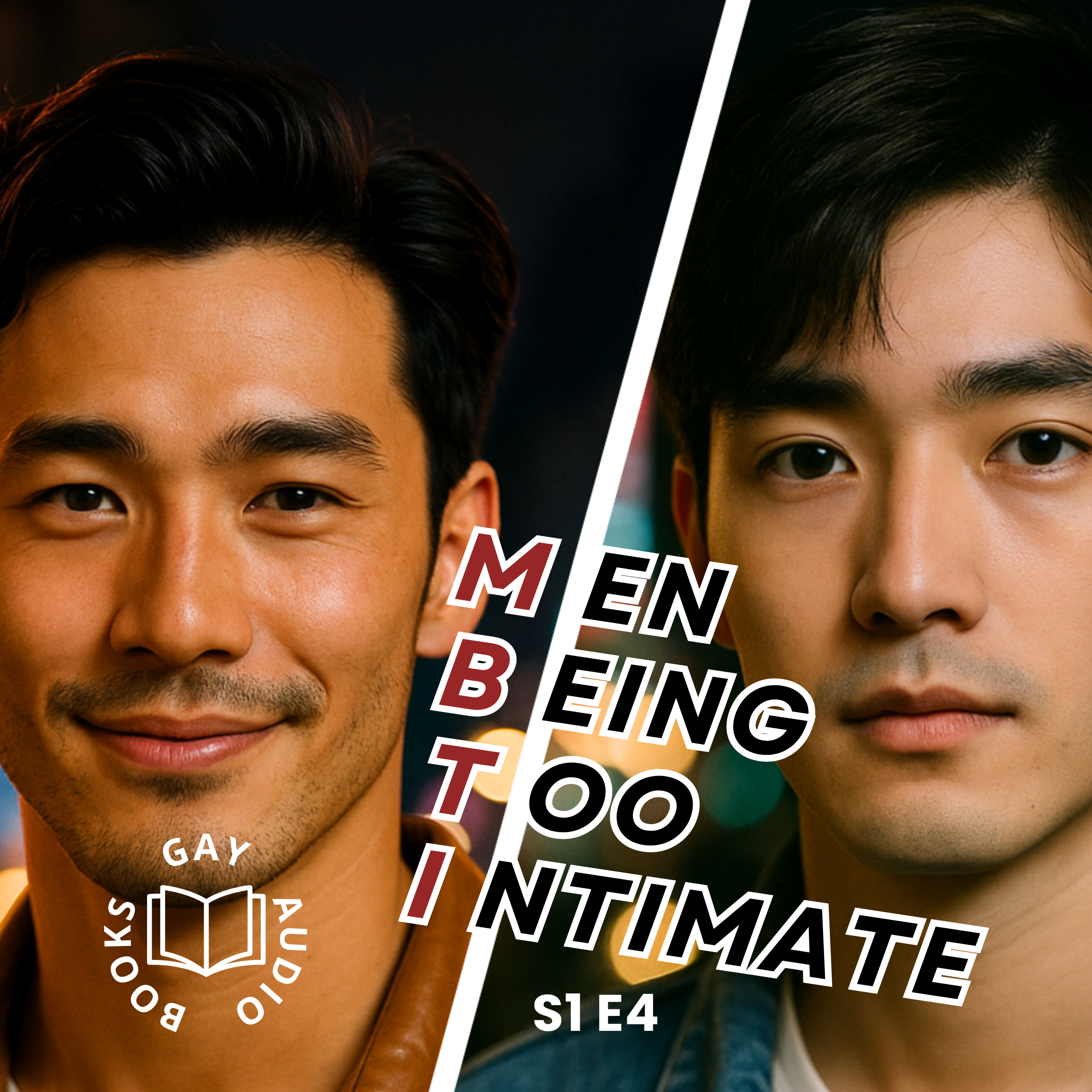 One Night Only | Men Being Too Intimate episode artwork