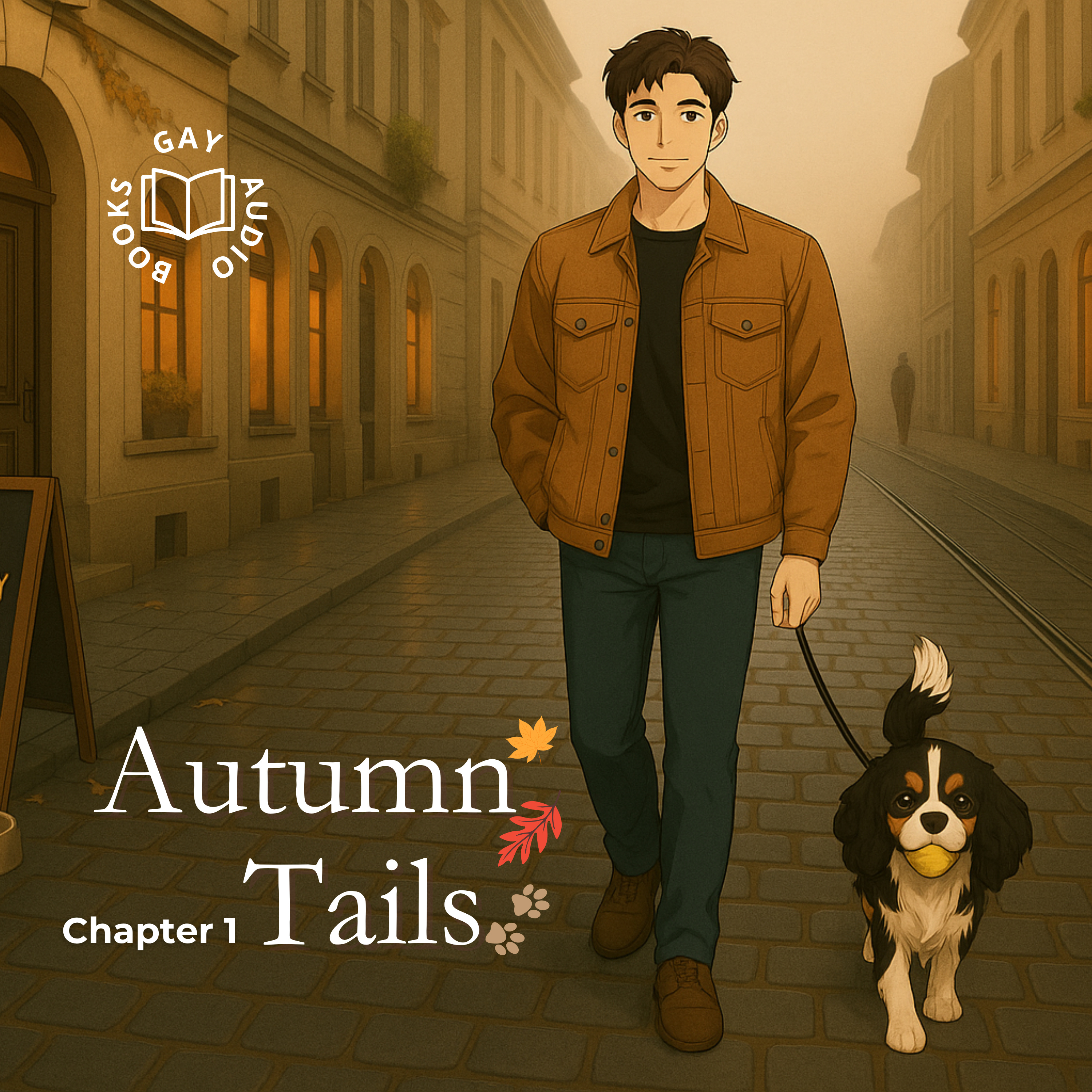 Chapter 1 | Autumn Tails episode artwork