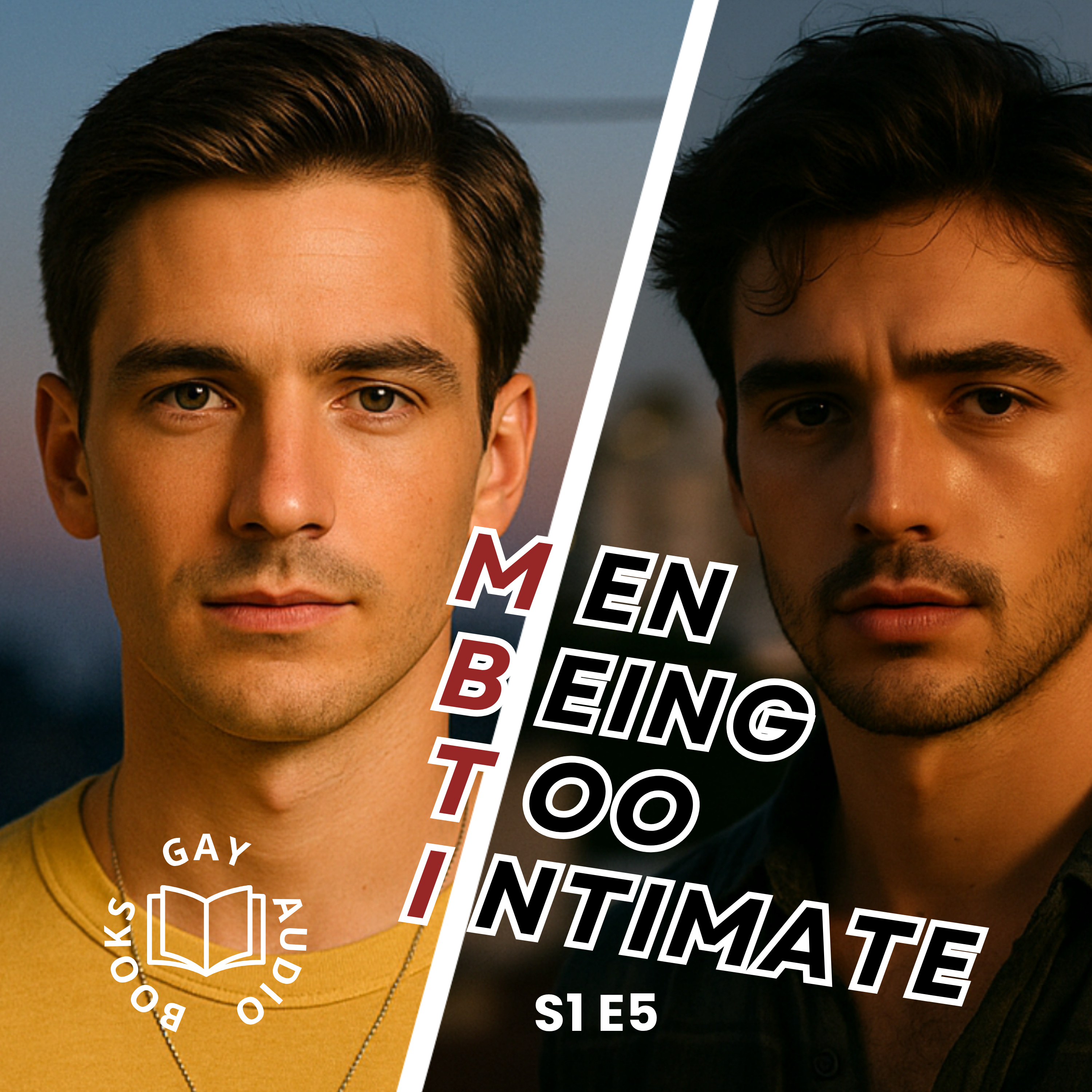 The Rules of the Dance | Men Being Too Intimate episode artwork