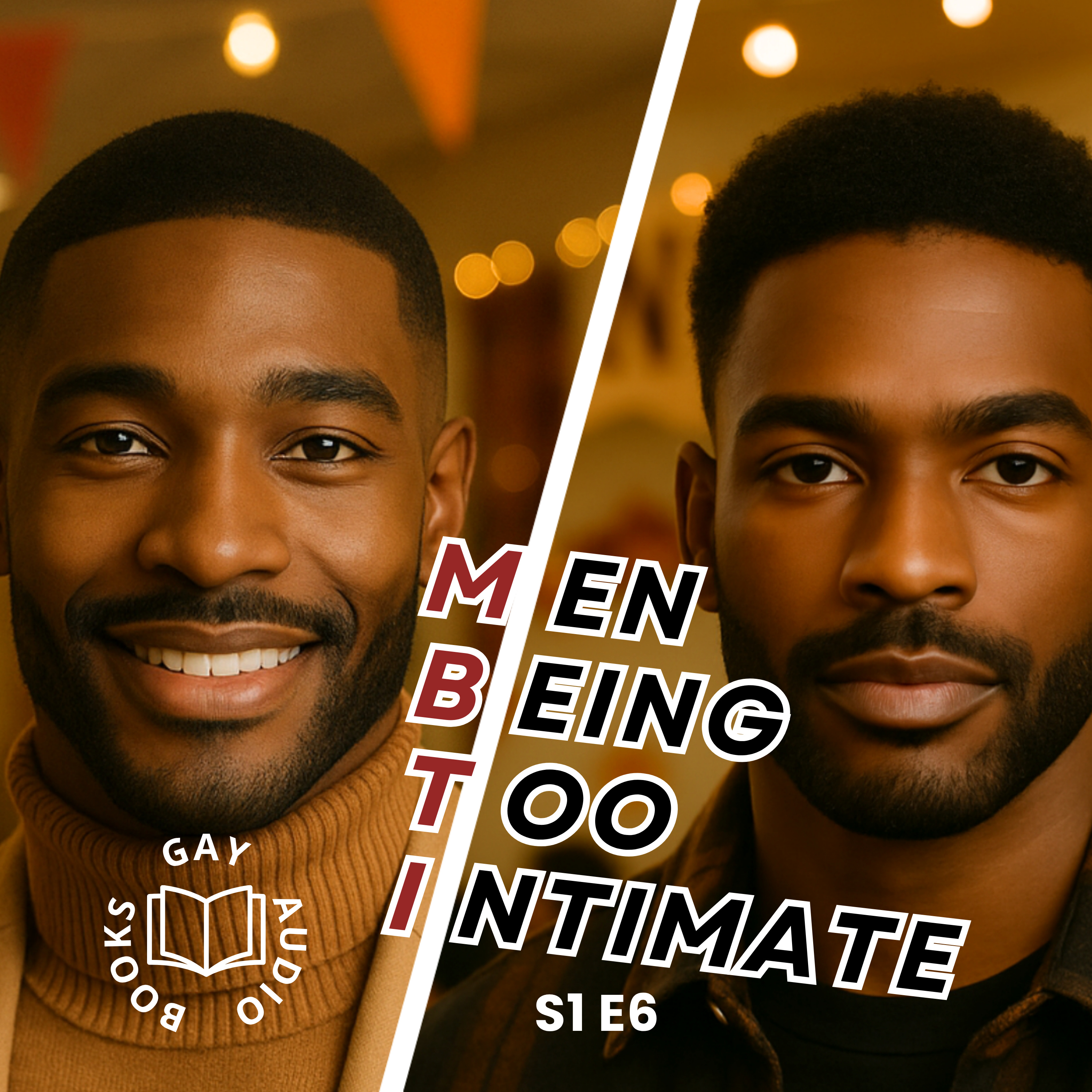 The Thanksgiving Announcement | Men Being Too Intimate episode artwork