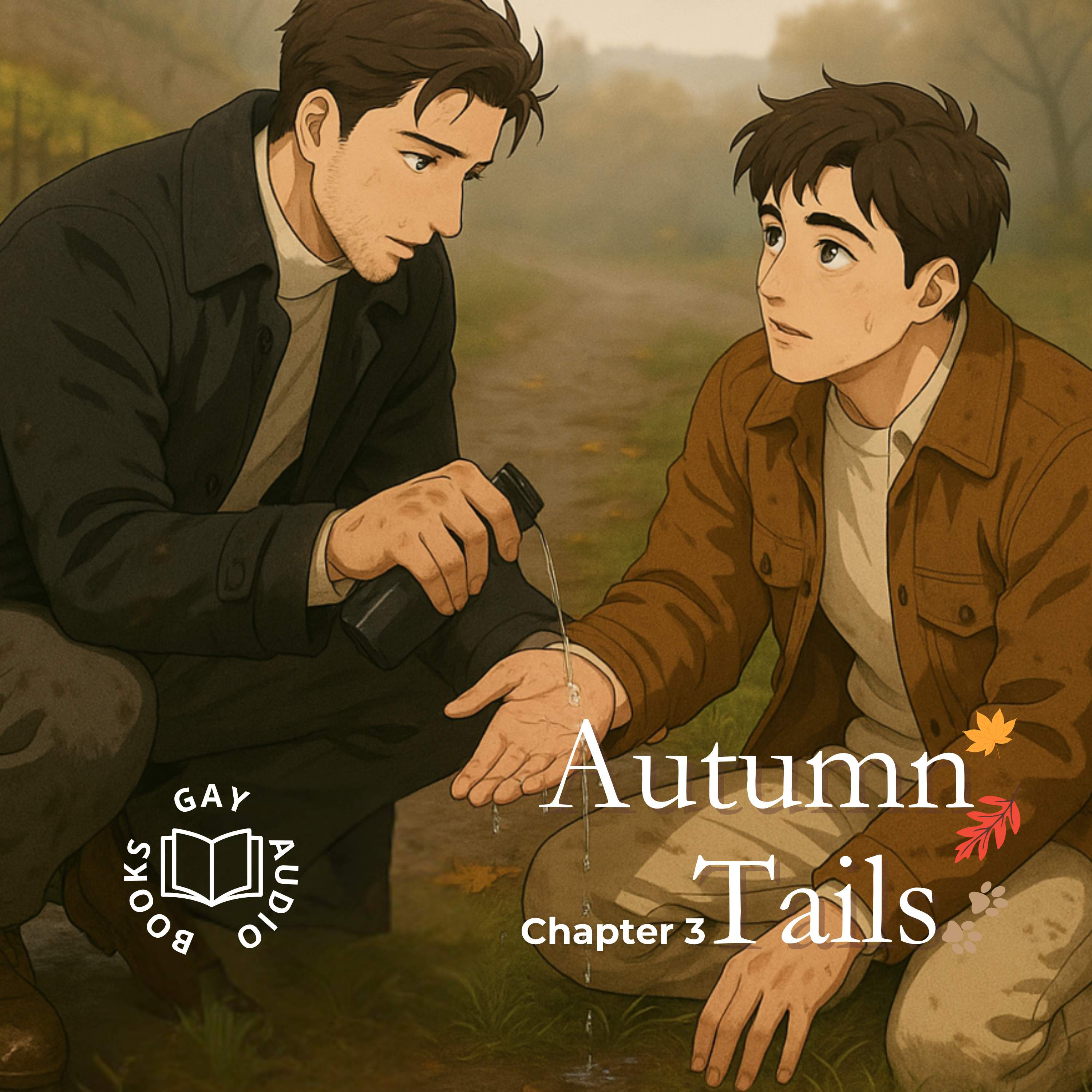 Chapter 3 | Autumn Tails episode artwork