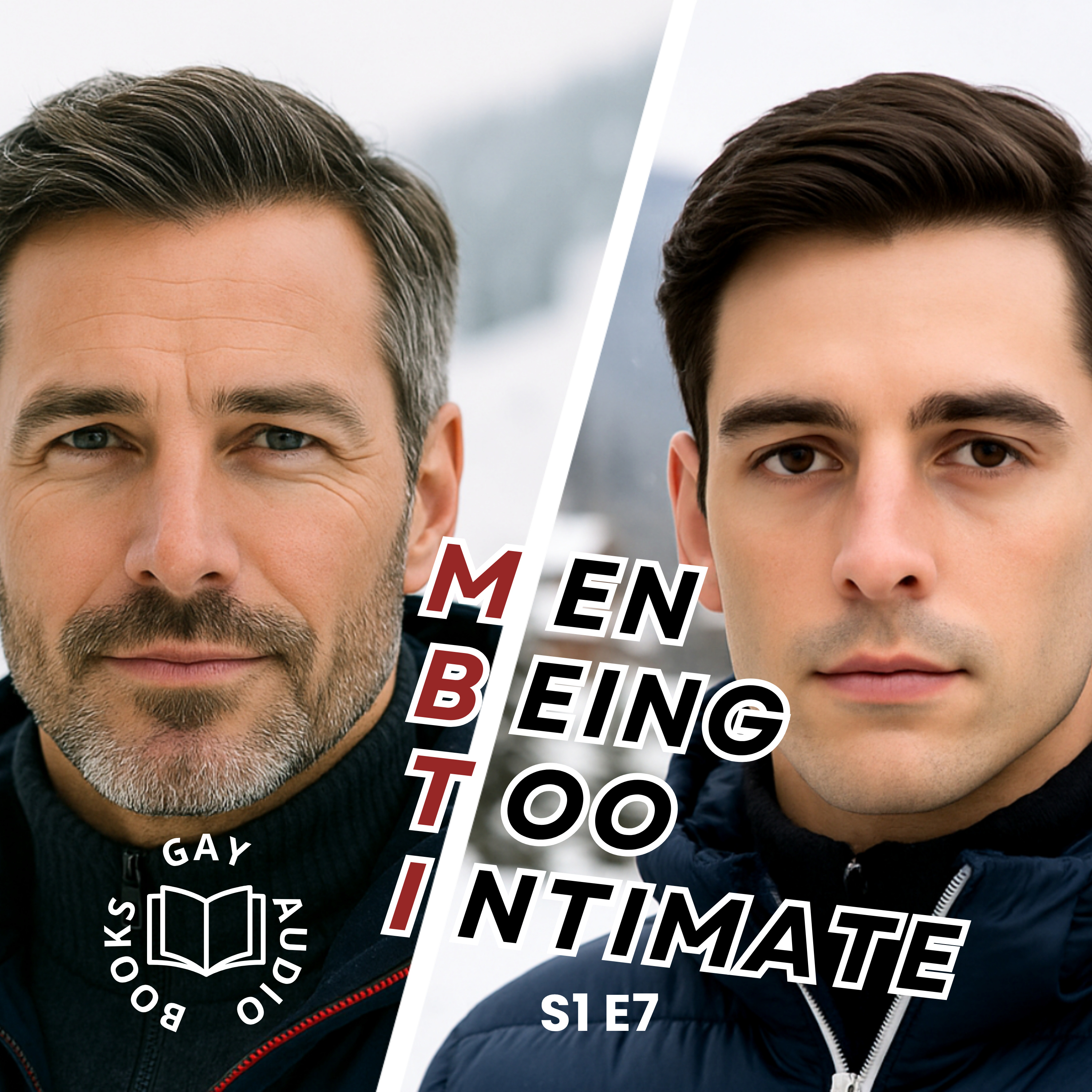 The Unplanned Weekend | Men Being Too Intimate episode artwork