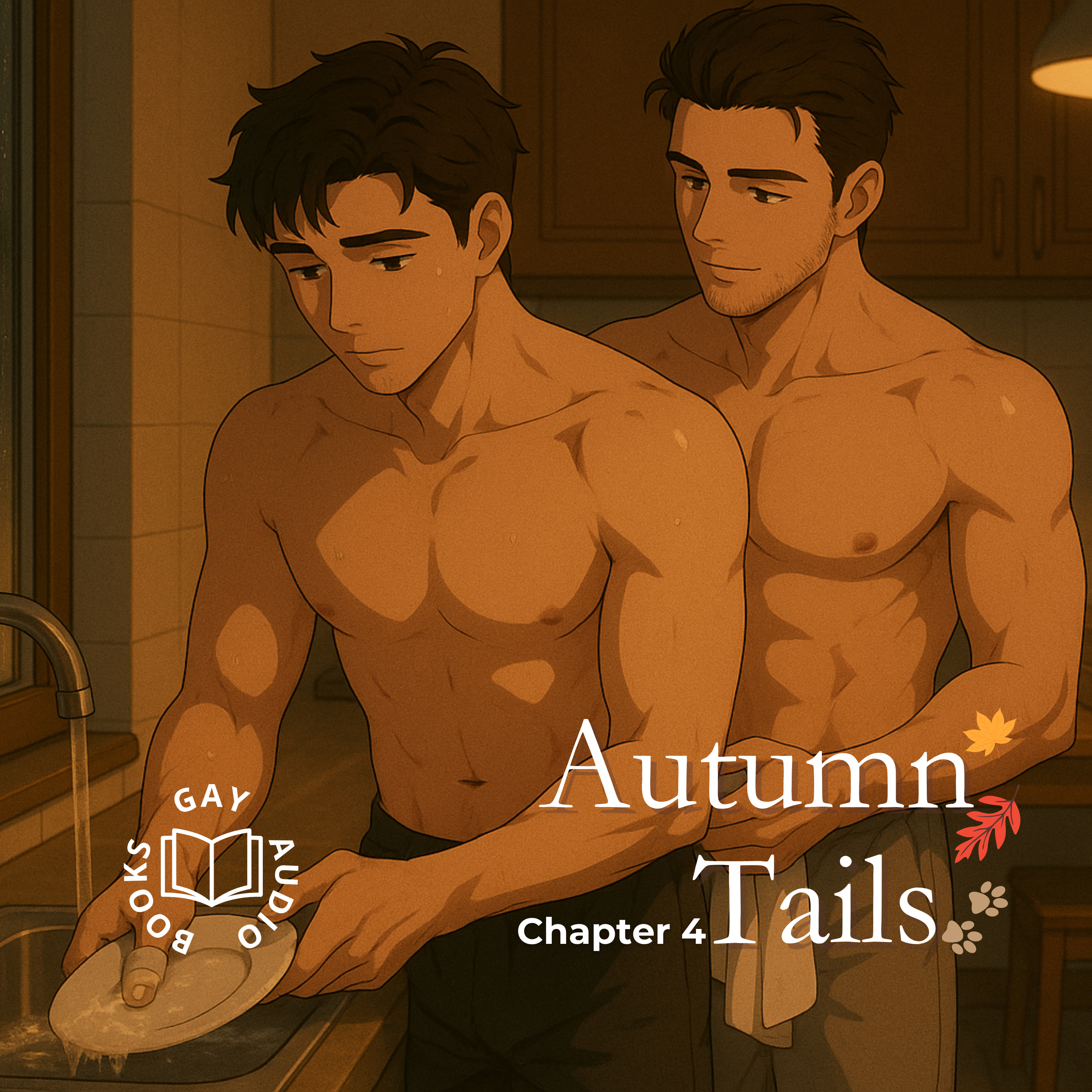 Chapter 4 | Autumn Tails episode artwork
