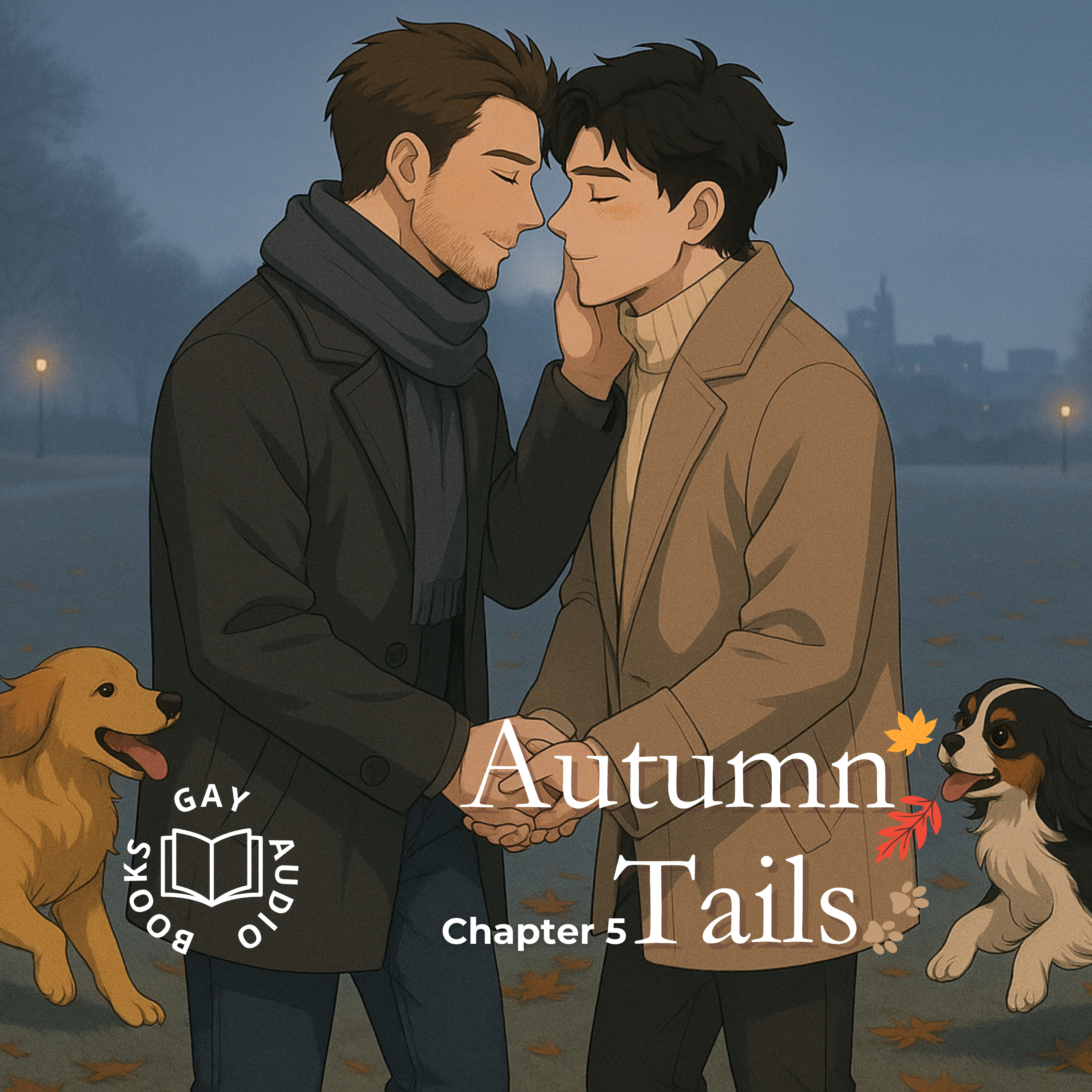Chapter 5 | Autumn Tails episode artwork