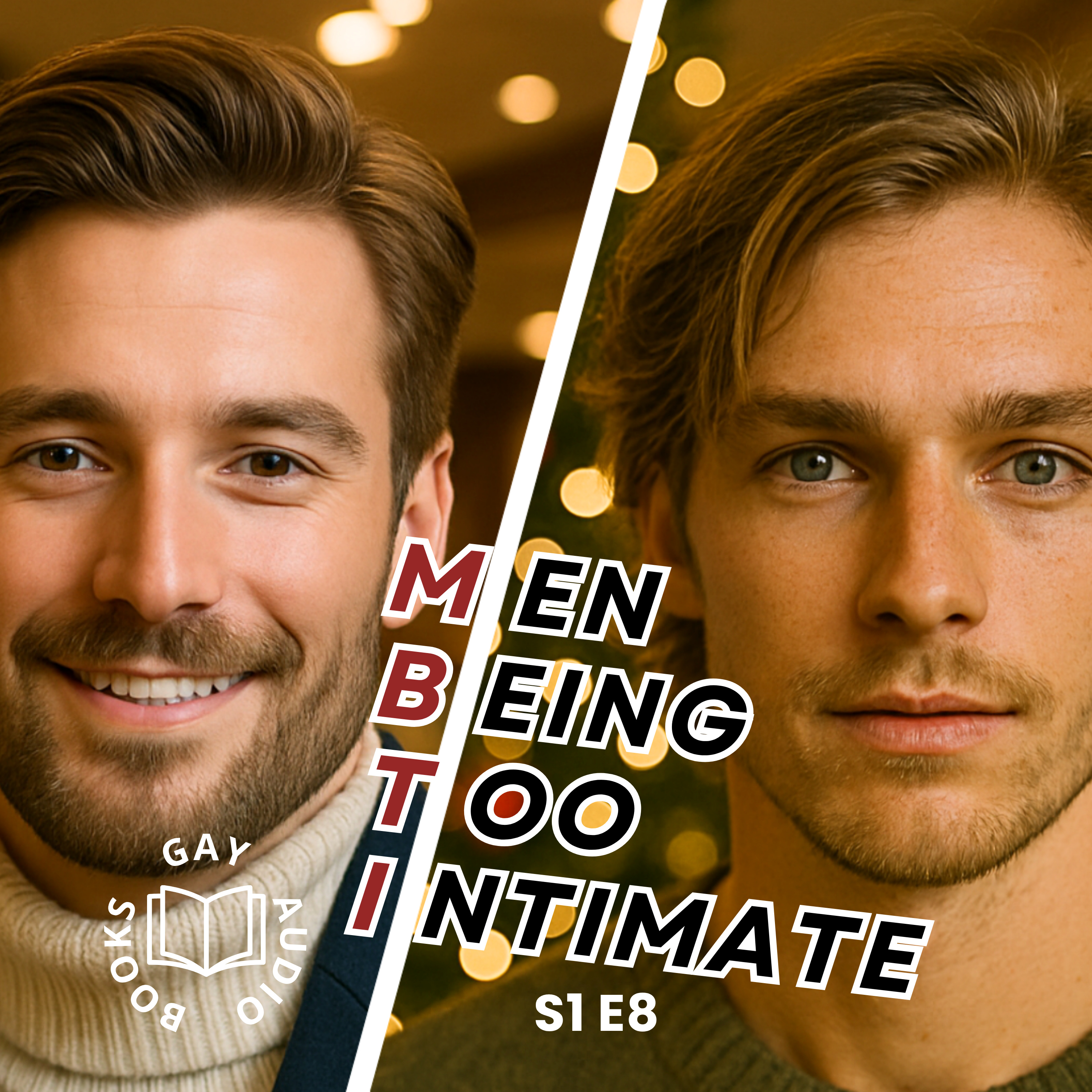 The Christmas Promise | Men Being Too Intimate episode artwork