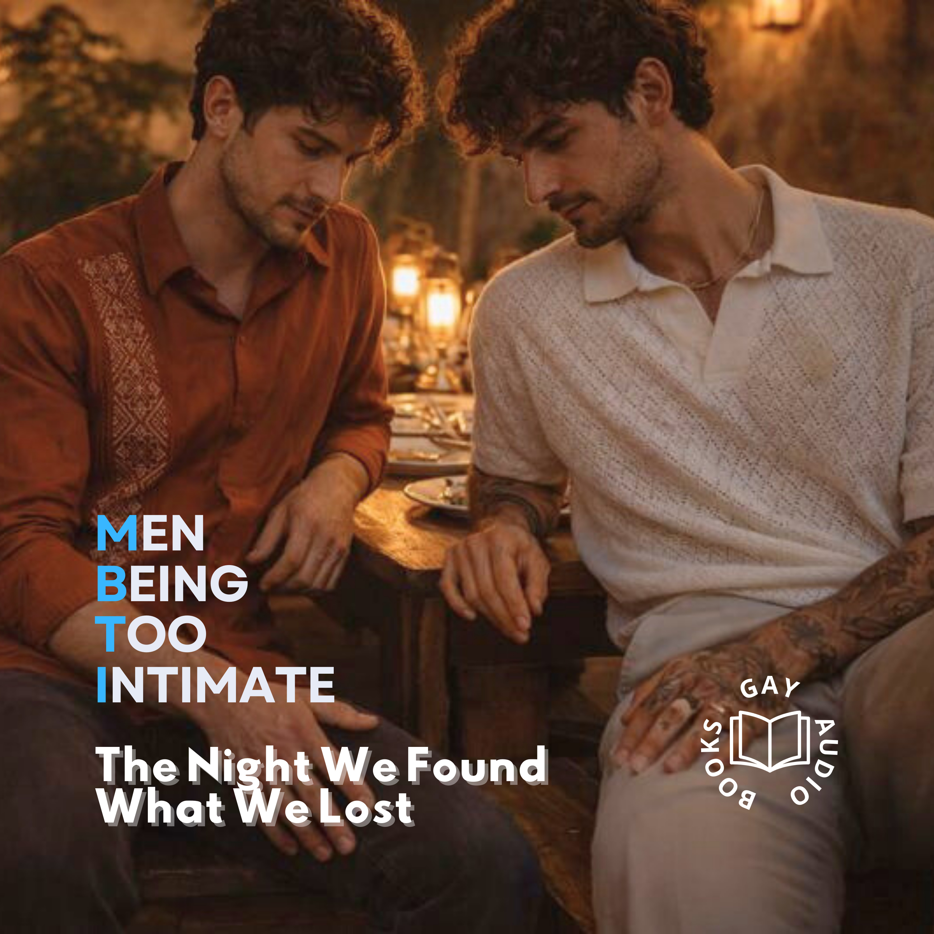 The Night We Found What We Lost | Men Being Too Intimate episode artwork