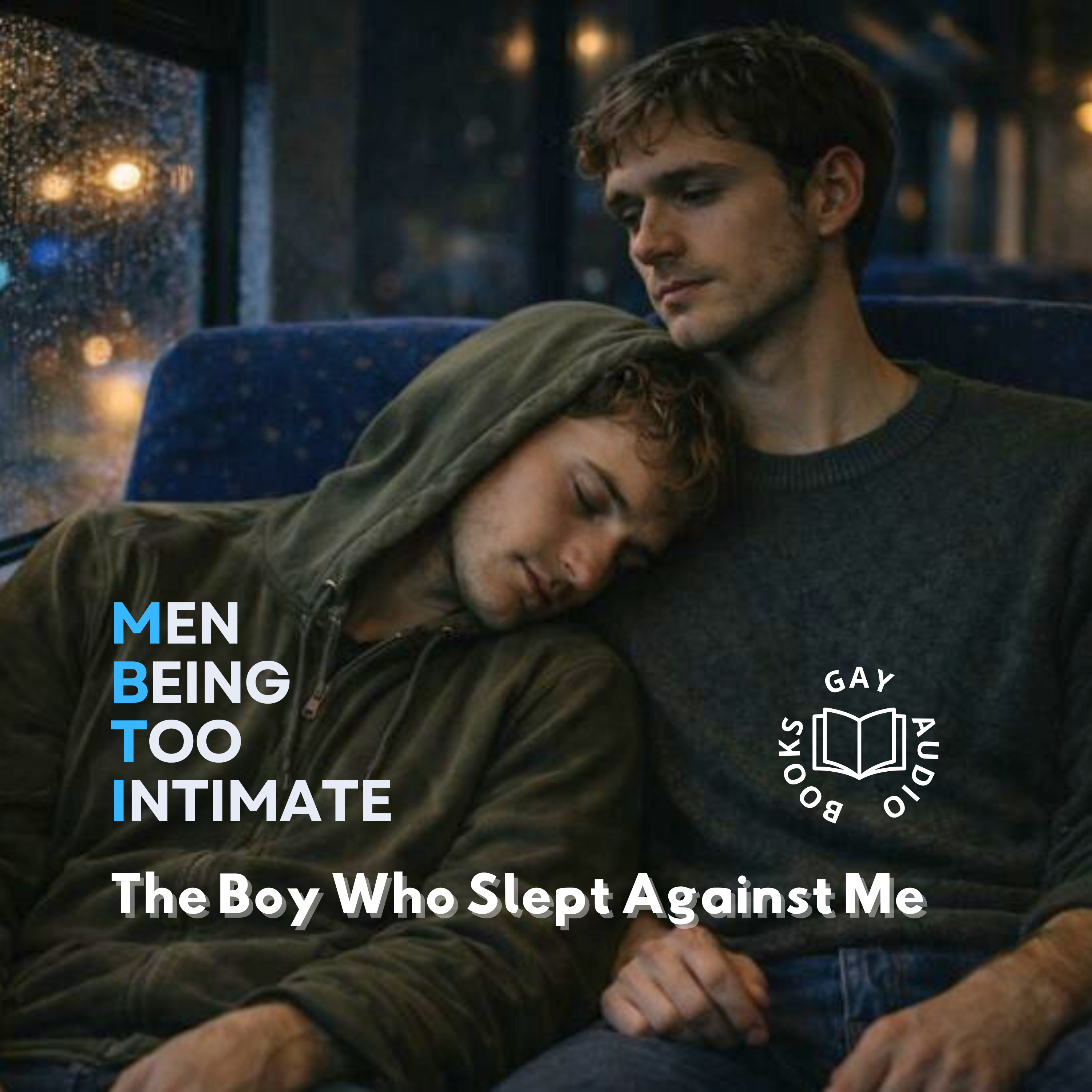 The Boy Who Slept Against Me | Men Being Too Intimate episode artwork