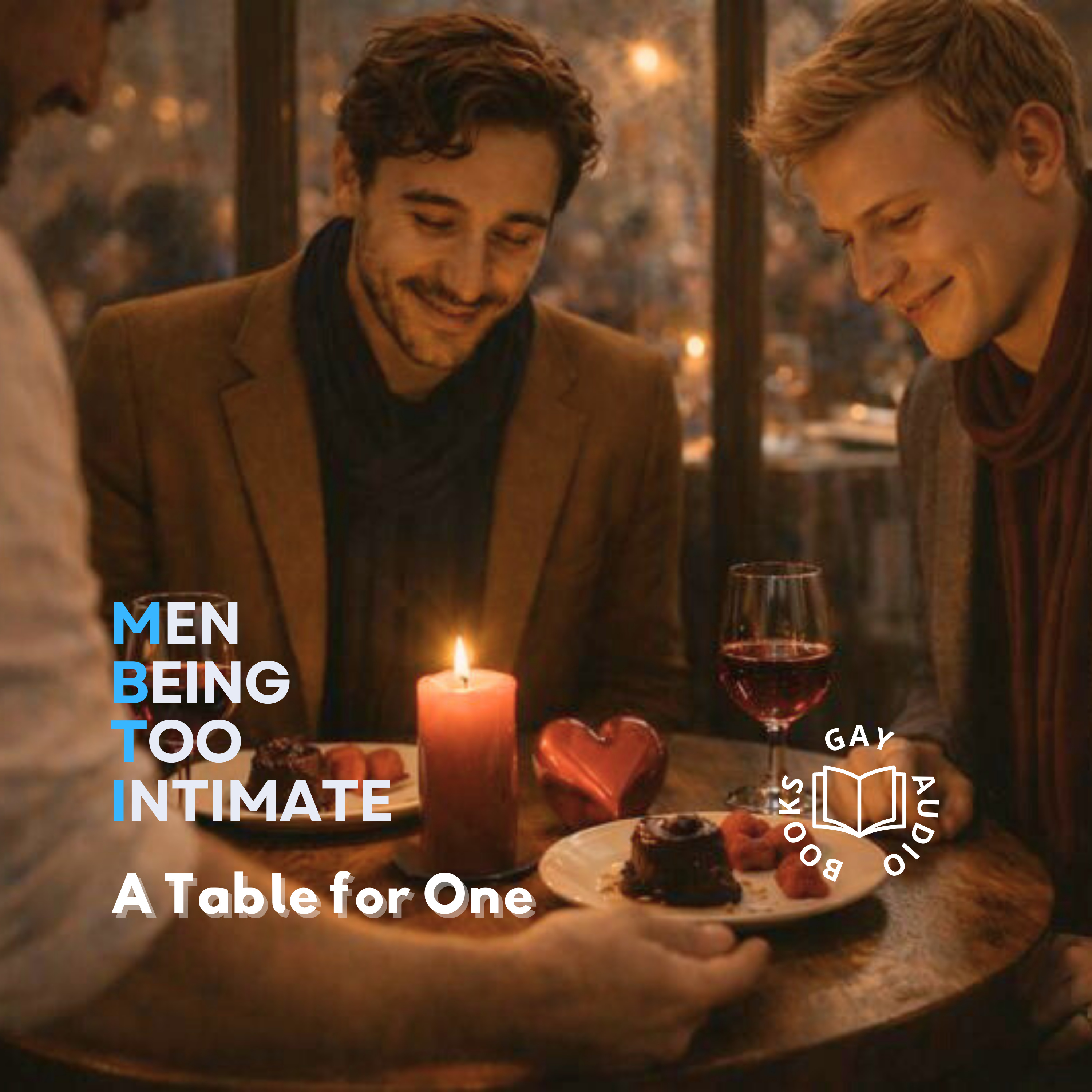A Table for One | Men Being Too Intimate episode artwork