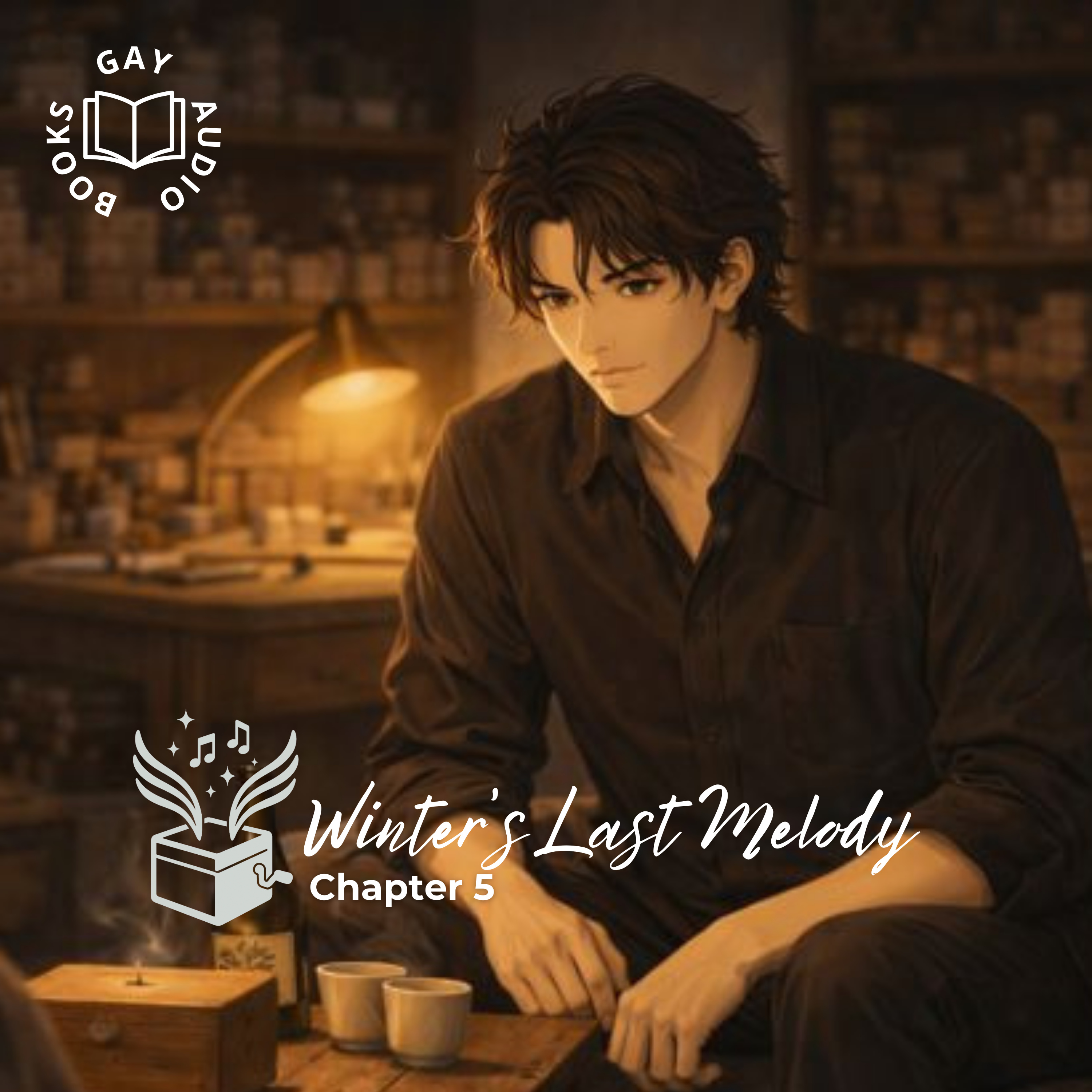 Chapter 5 | Winter’s Last Melody (Author-Narrated) episode artwork