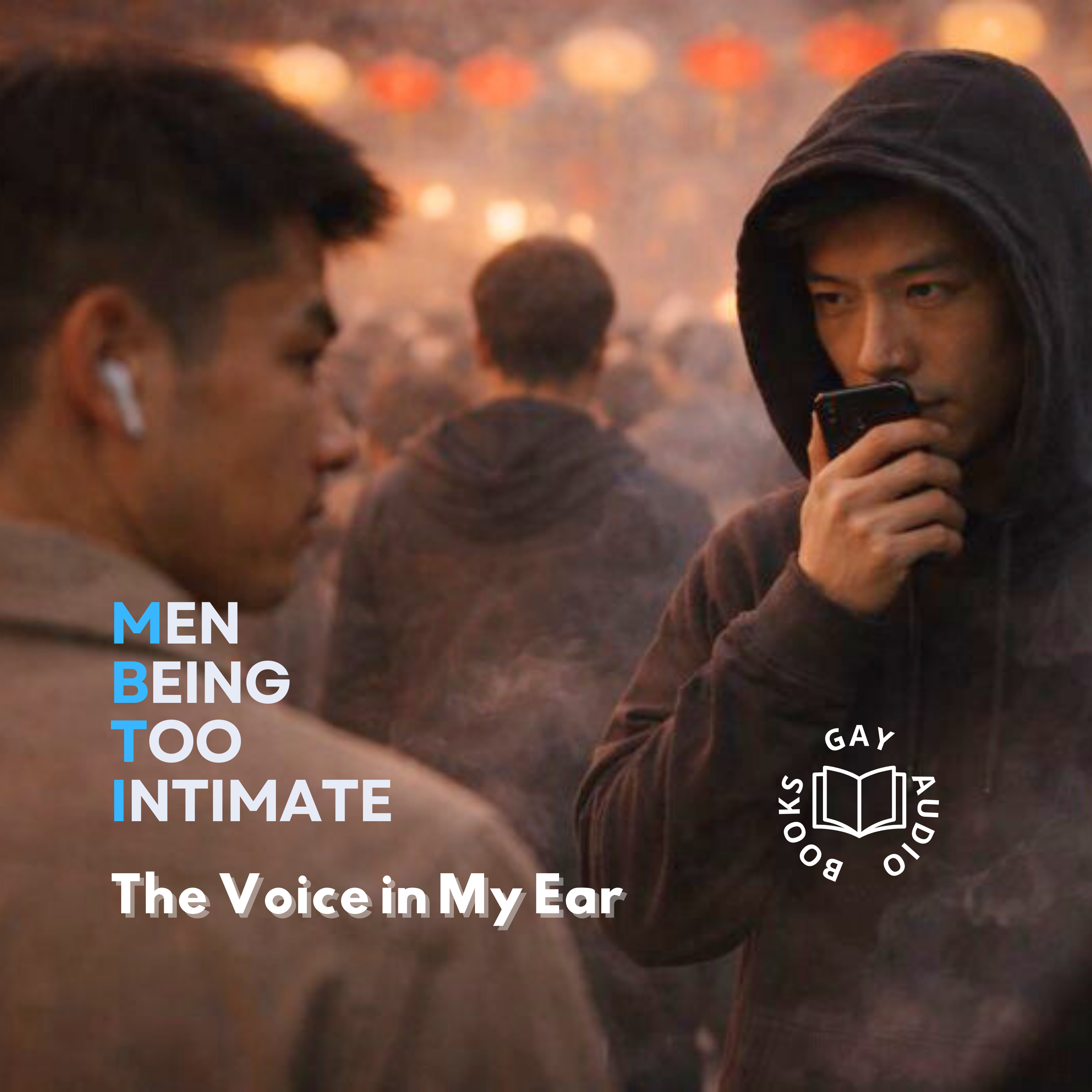 The Voice in My Ear | Men Being Too Intimate episode artwork