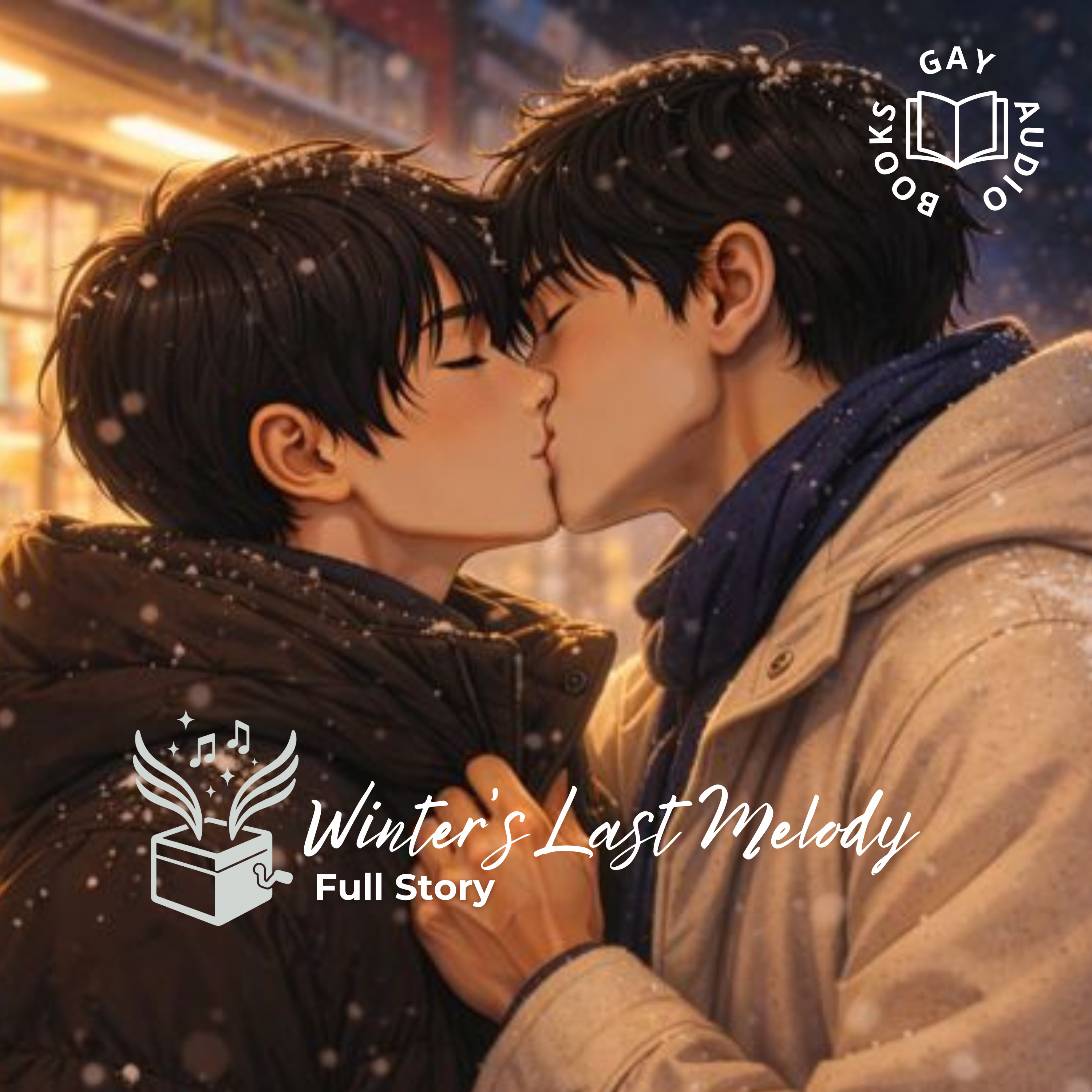 Full Compilation | Winter’s Last Melody (Author-Narrated)