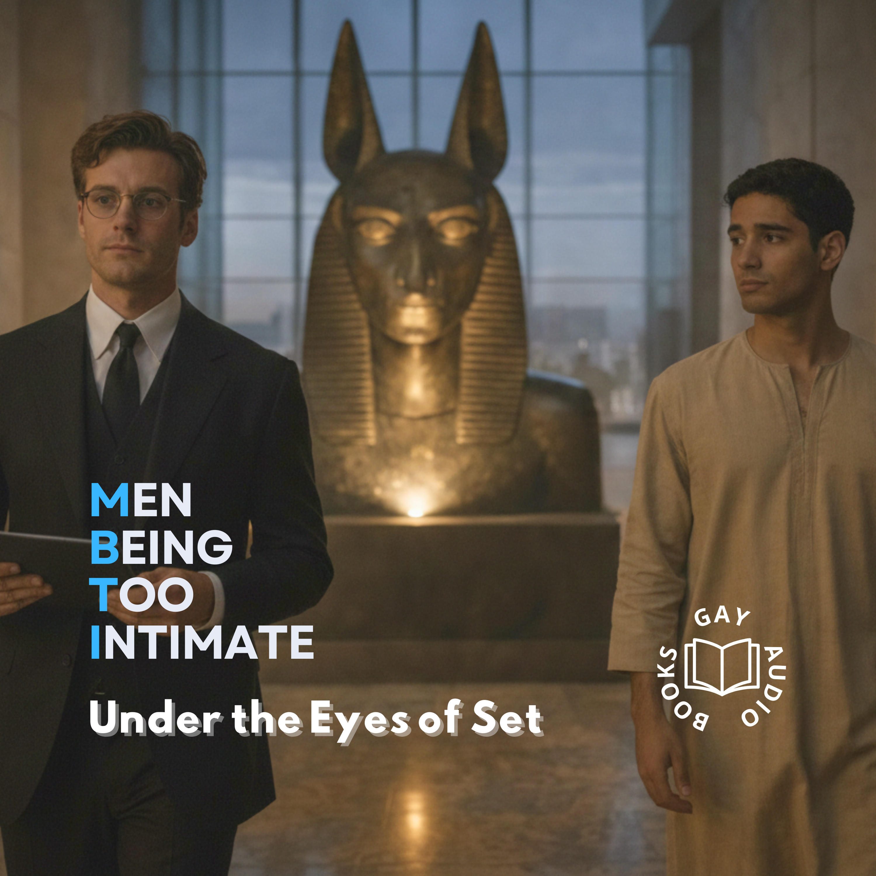 Under the Eyes of Set | Men Being Too Intimate episode artwork