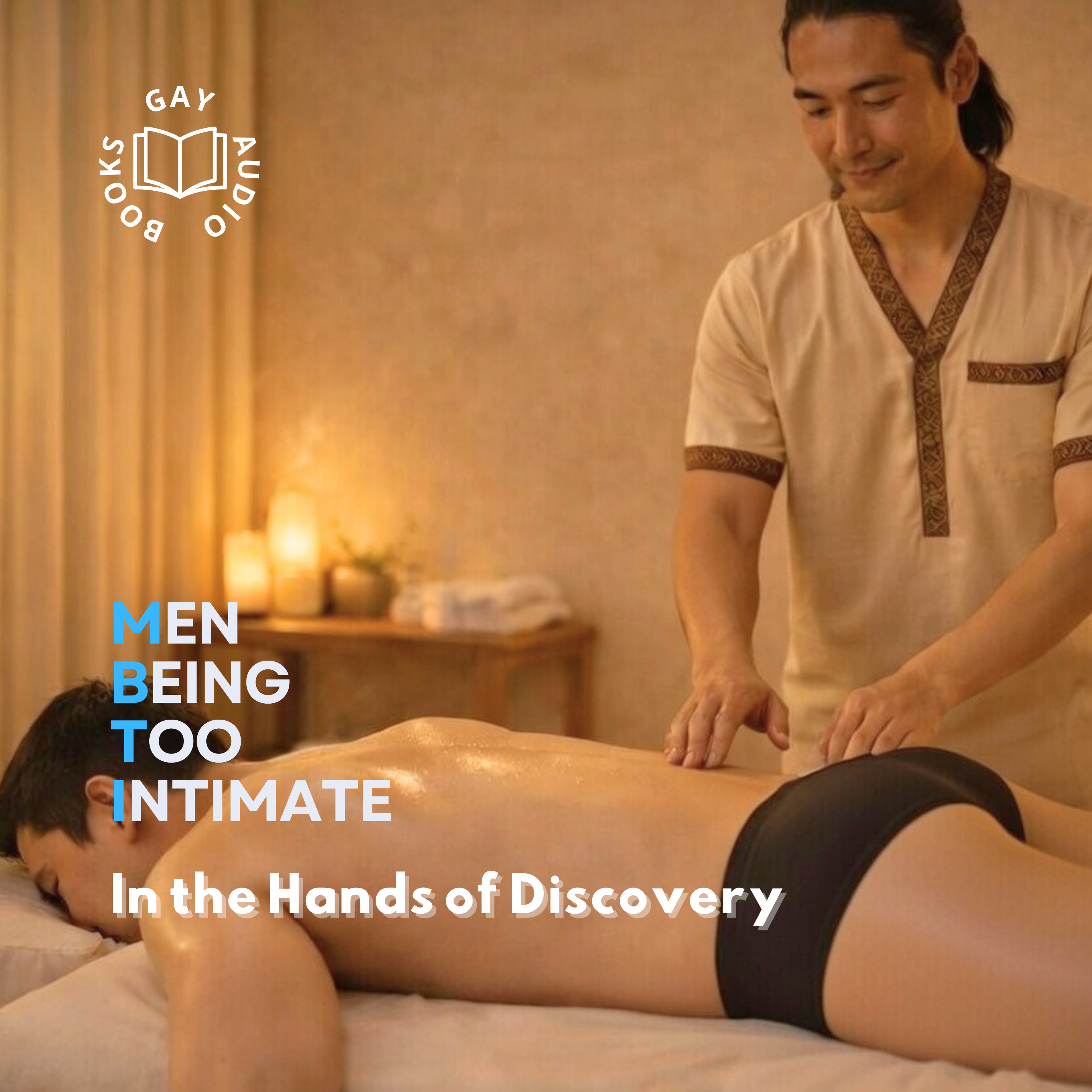 In the Hands of Discovery | Men Being Too Intimate episode artwork