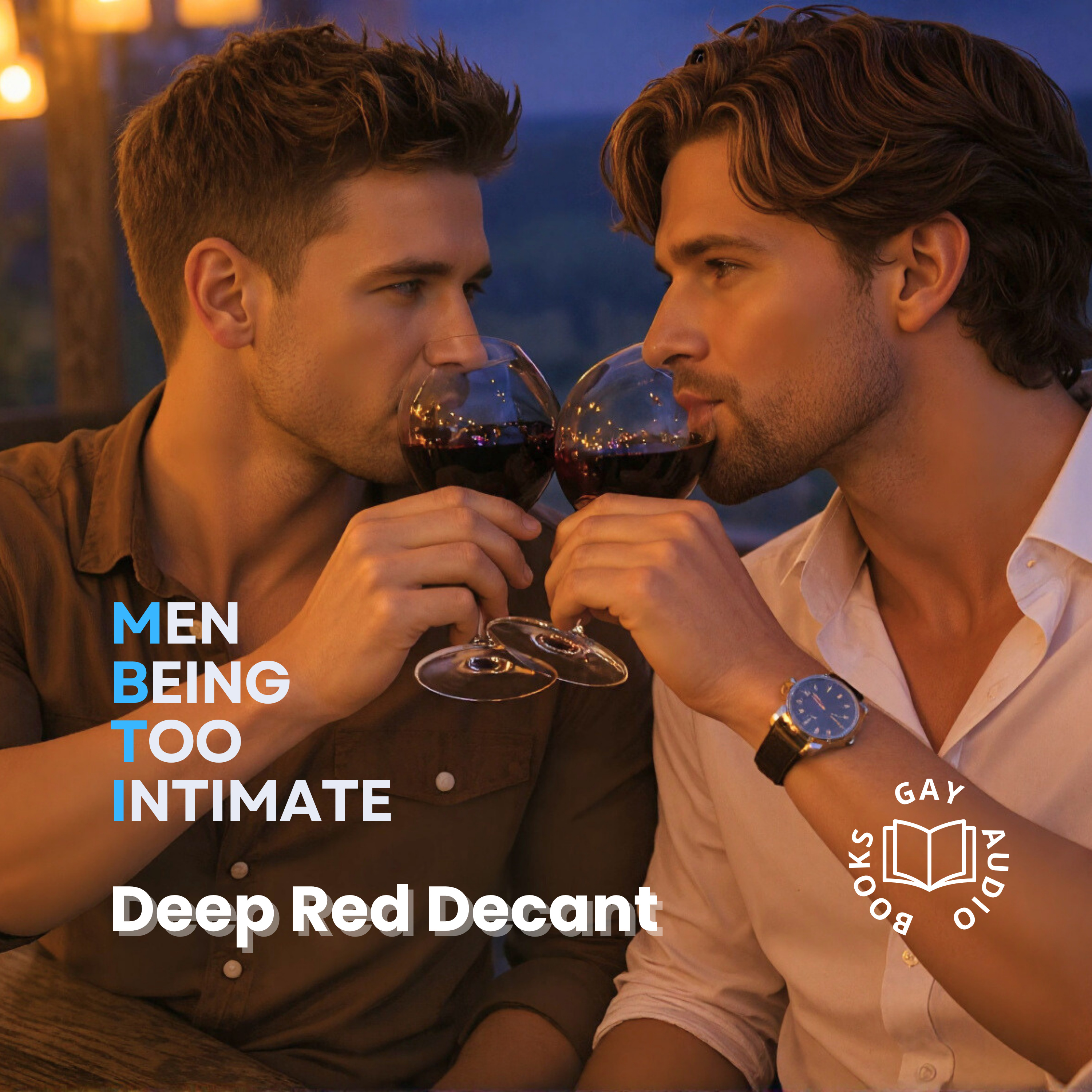 Deep Red Decant | Men Being Too Intimate episode artwork