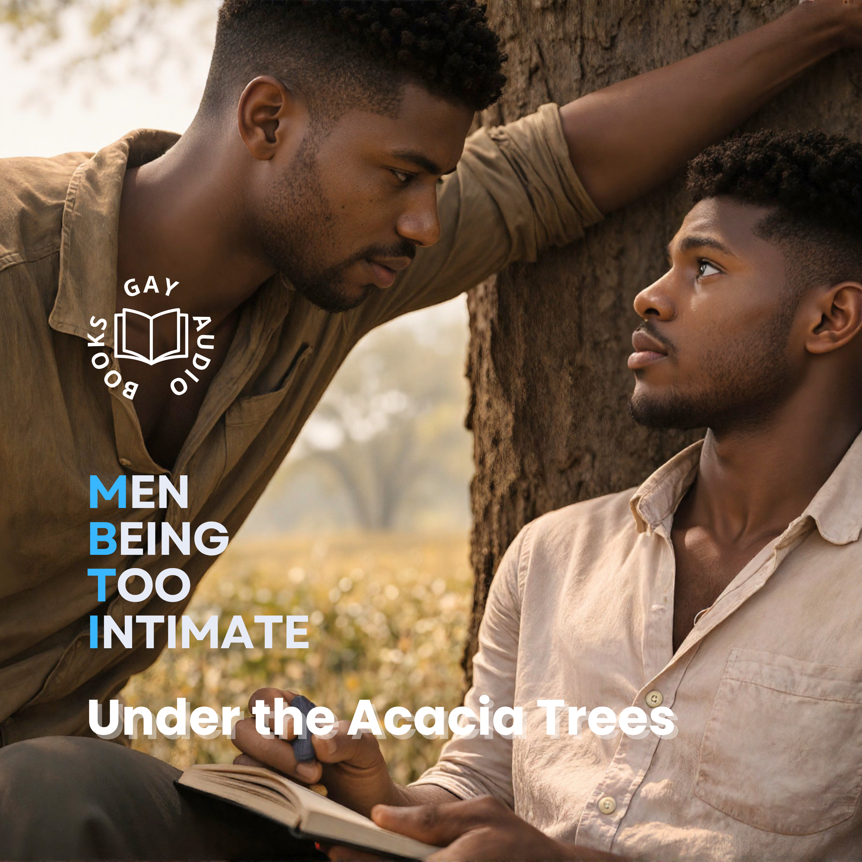 Under the Acacia Trees | Men Being Too Intimate episode artwork