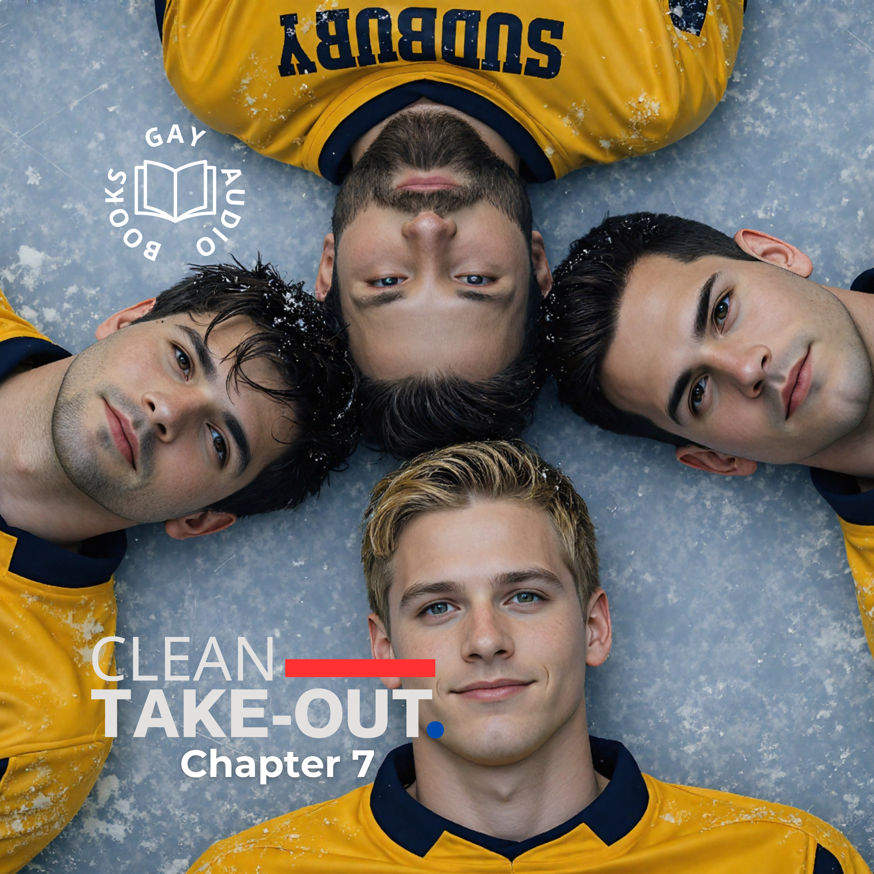 Chapter 7 | Clean Take-Out (Author-Narrated) episode artwork