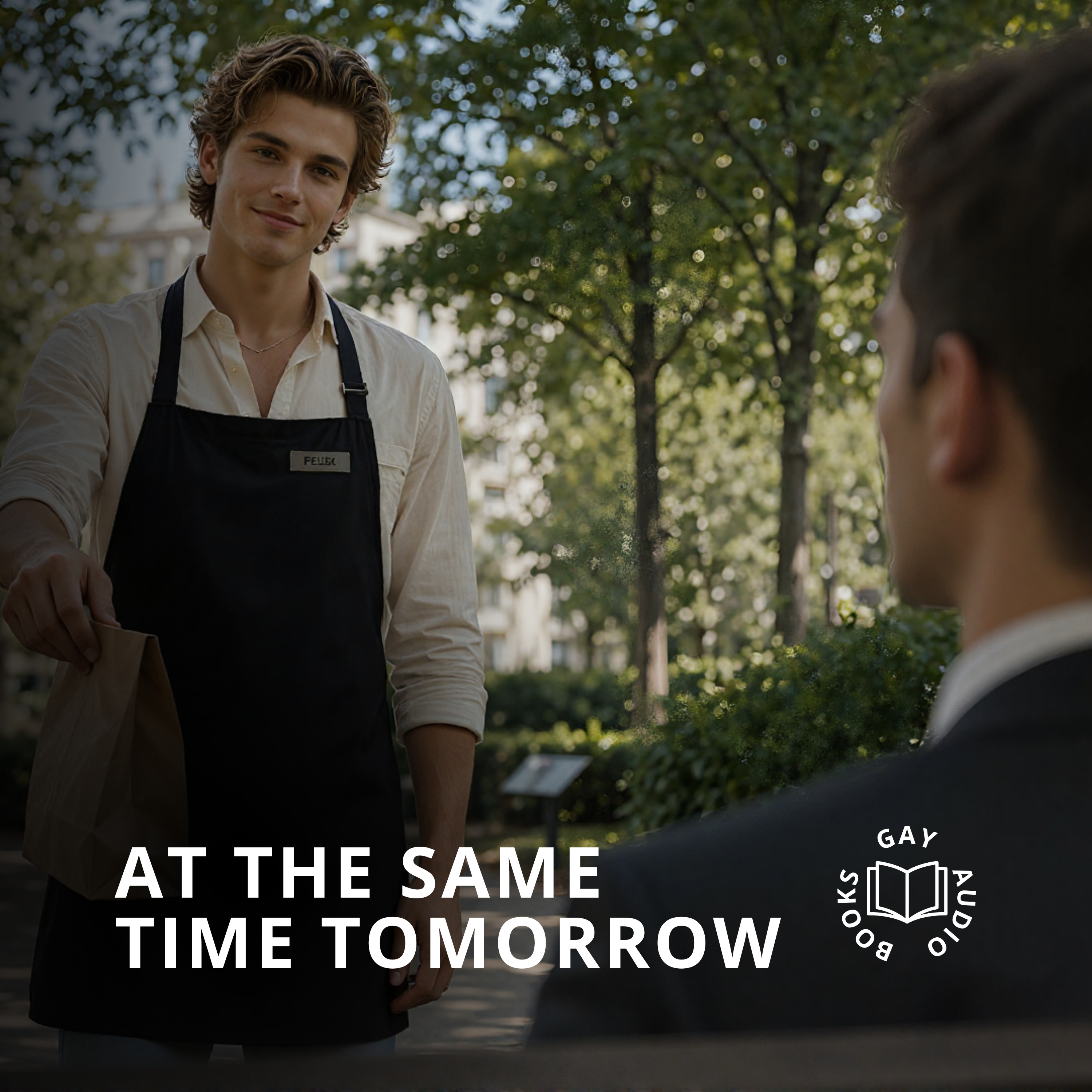At the Same Time Tomorrow | Men Being Too Intimate episode artwork