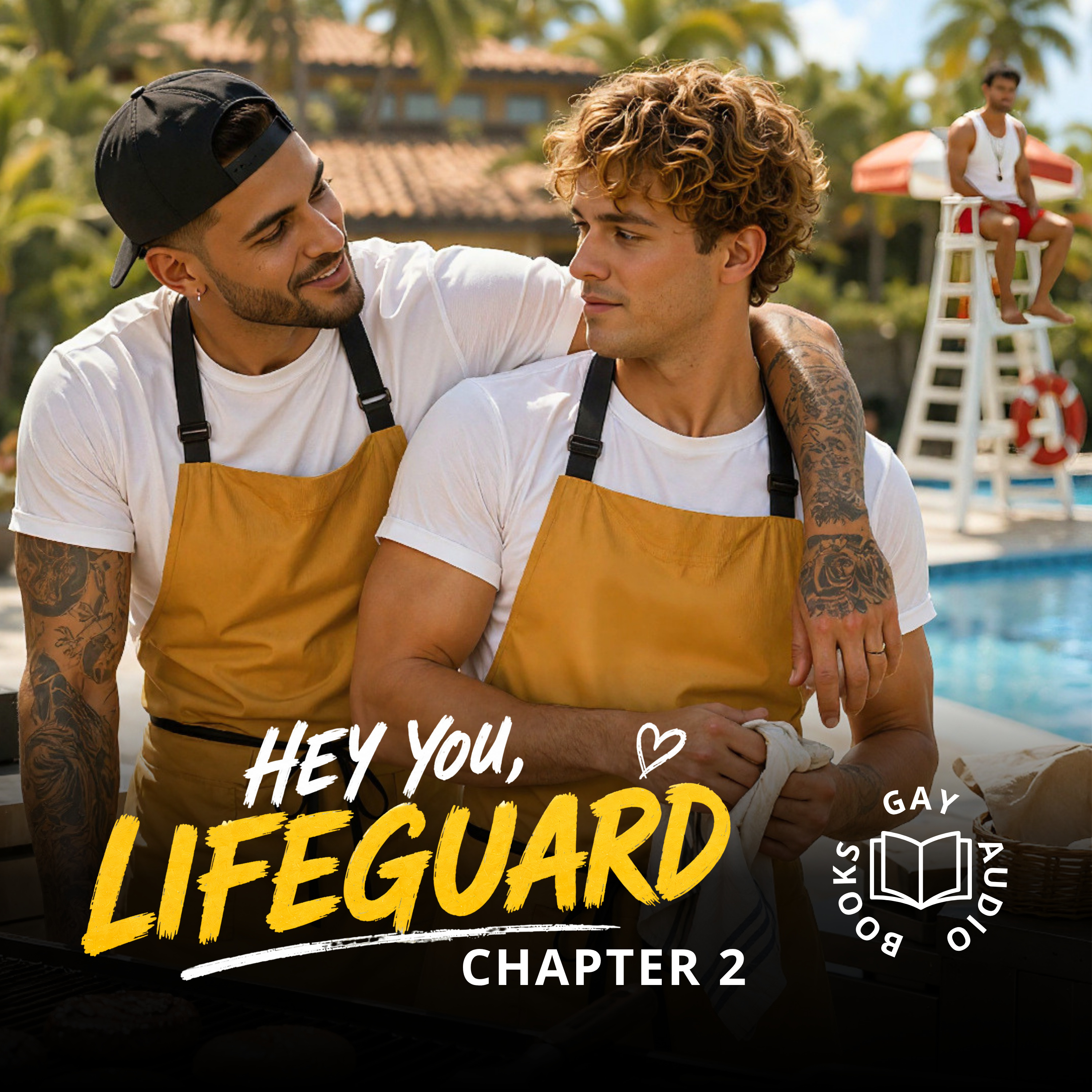 Chapter 2 | Hey You, Lifeguard (Author-Narrated) episode artwork
