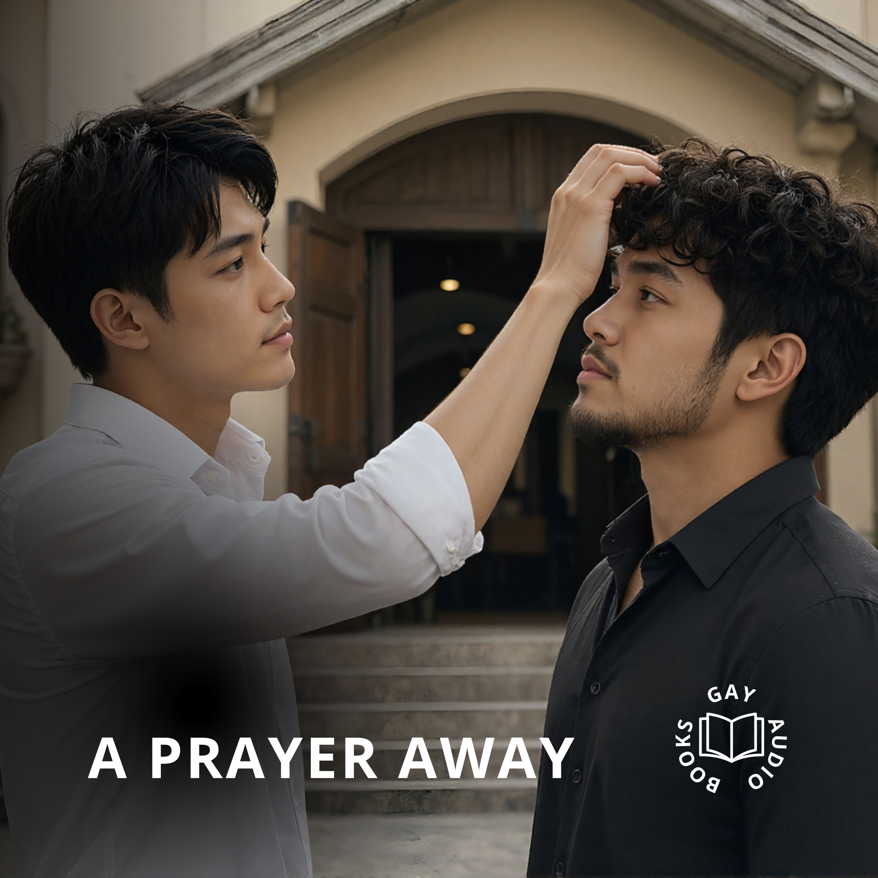 A Prayer Away | Men Being Too Intimate episode artwork