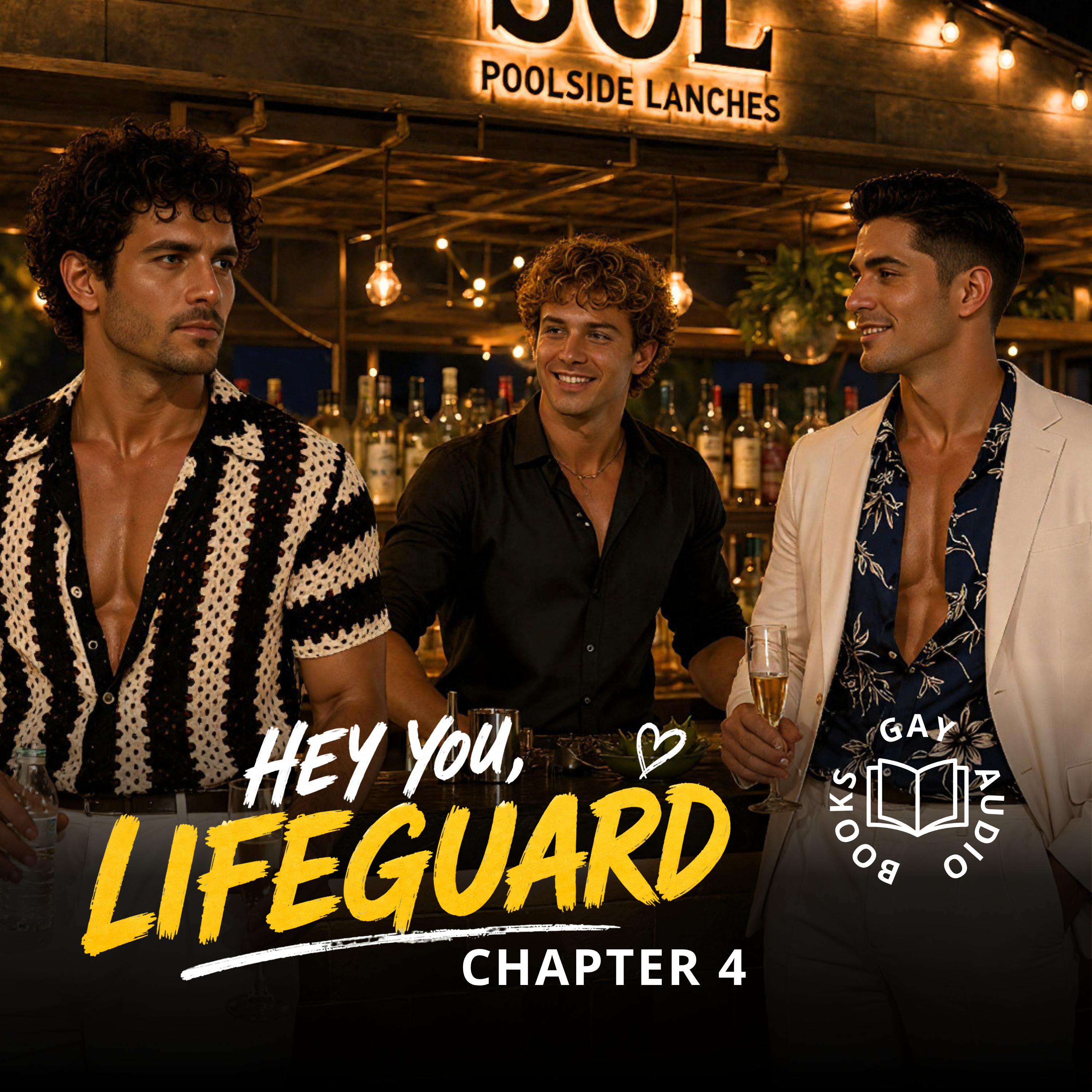 Chapter 4 | Hey You, Lifeguard (Author-Narrated) episode artwork