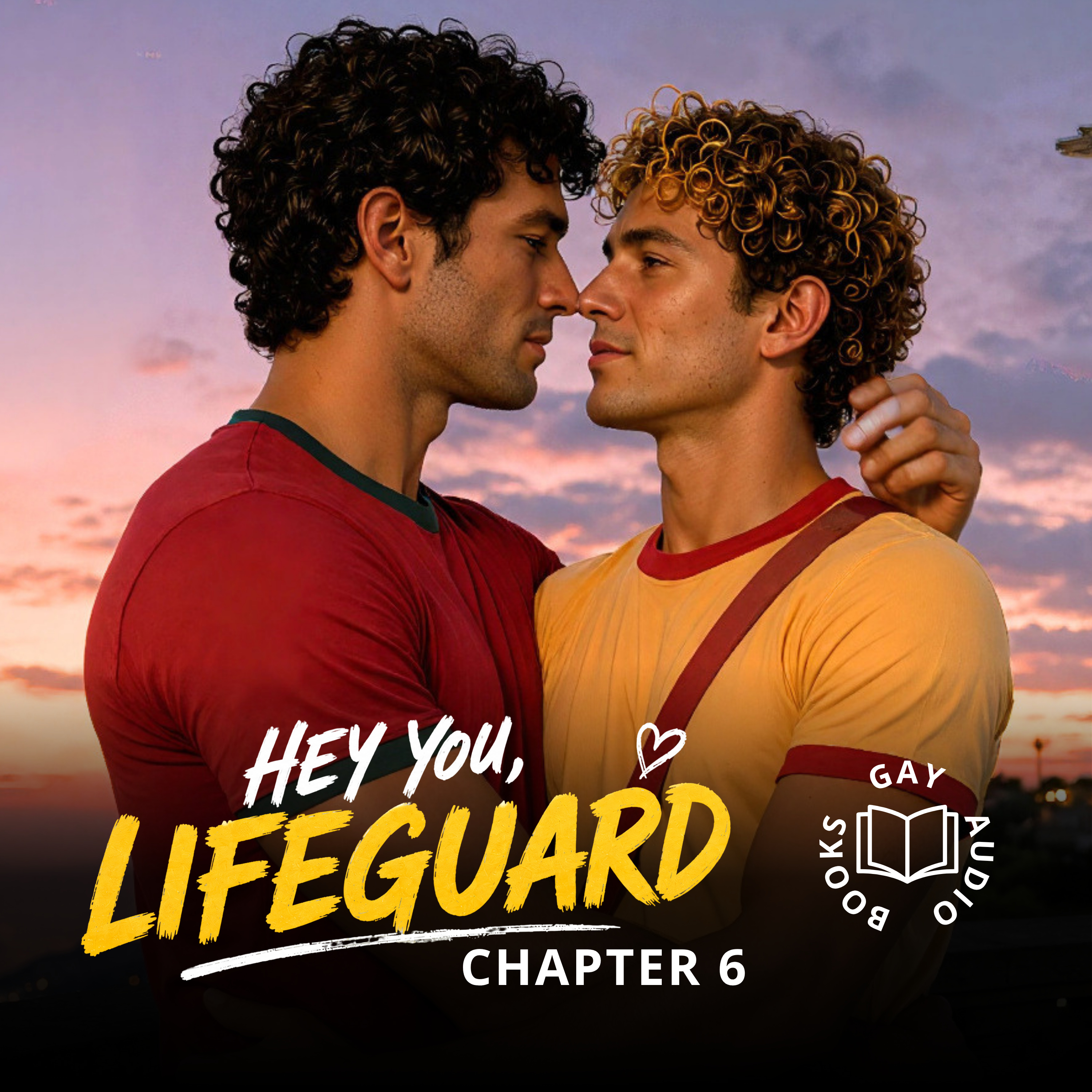 Chapter 6 | Hey You, Lifeguard (Author-Narrated)