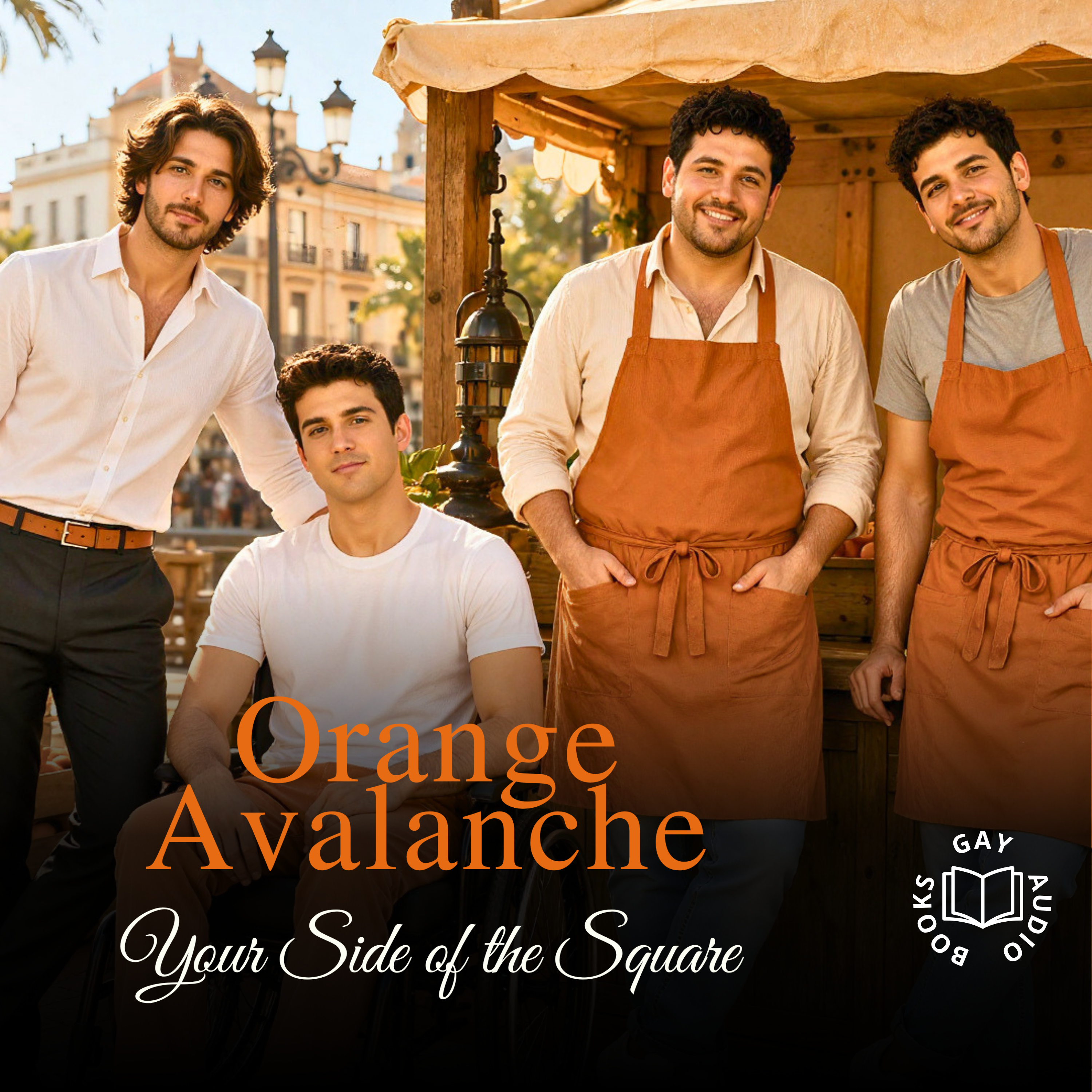 Your Side of the Square | Orange Avalanche
