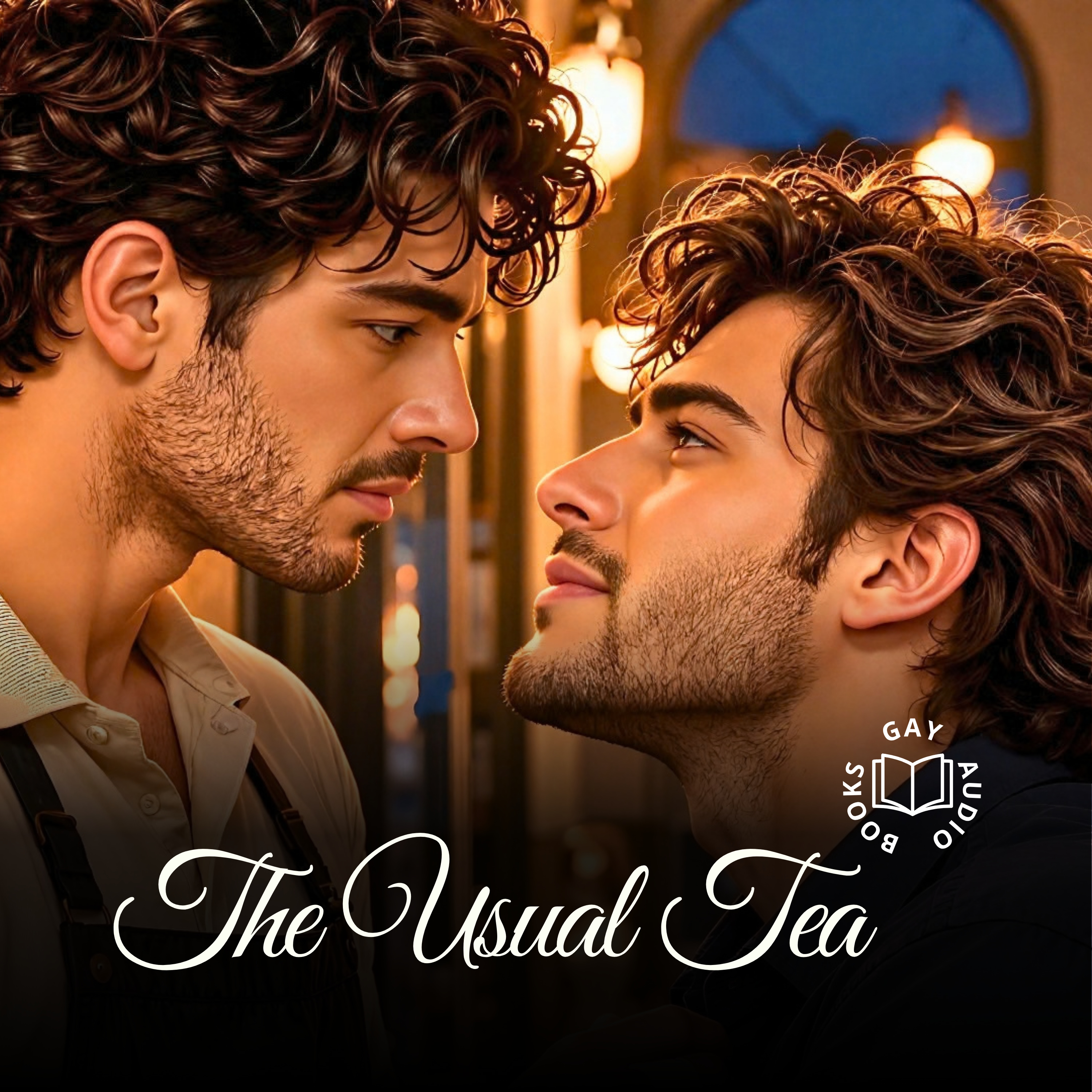 The Usual Tea | Men Being Too Intimate | AI Drama