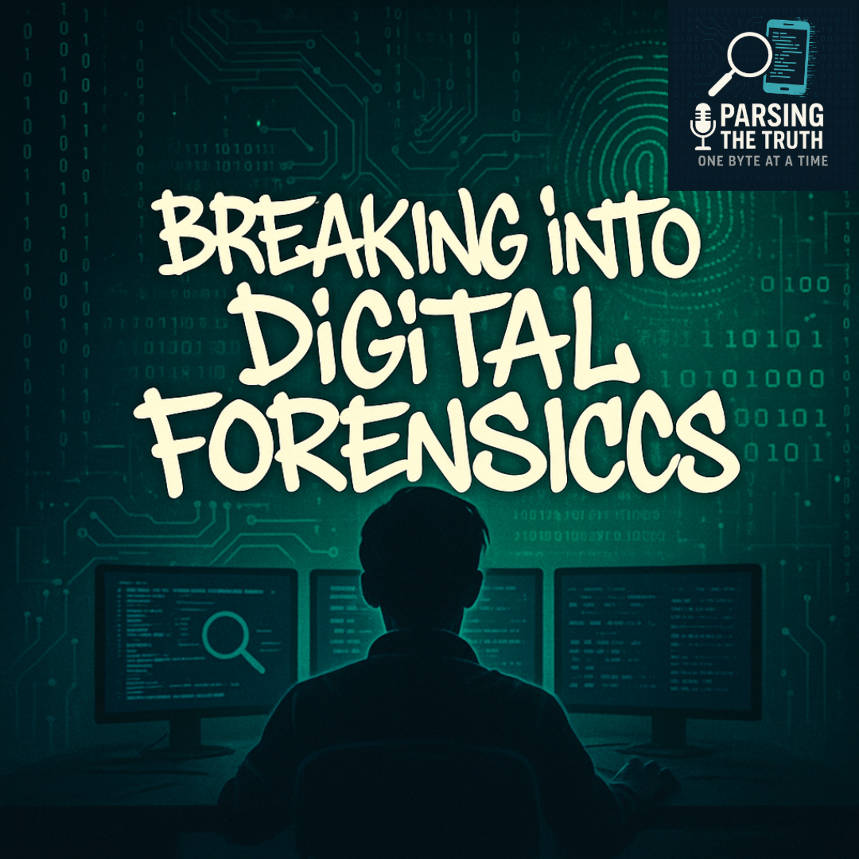 Breaking into Digital Forensics