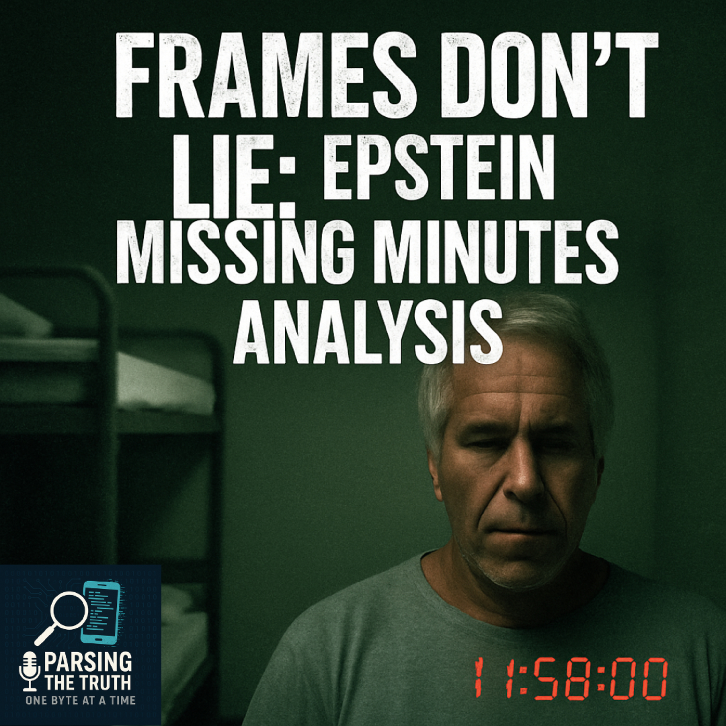 Frames Don’t Lie: Epstein’s Missing Minutes