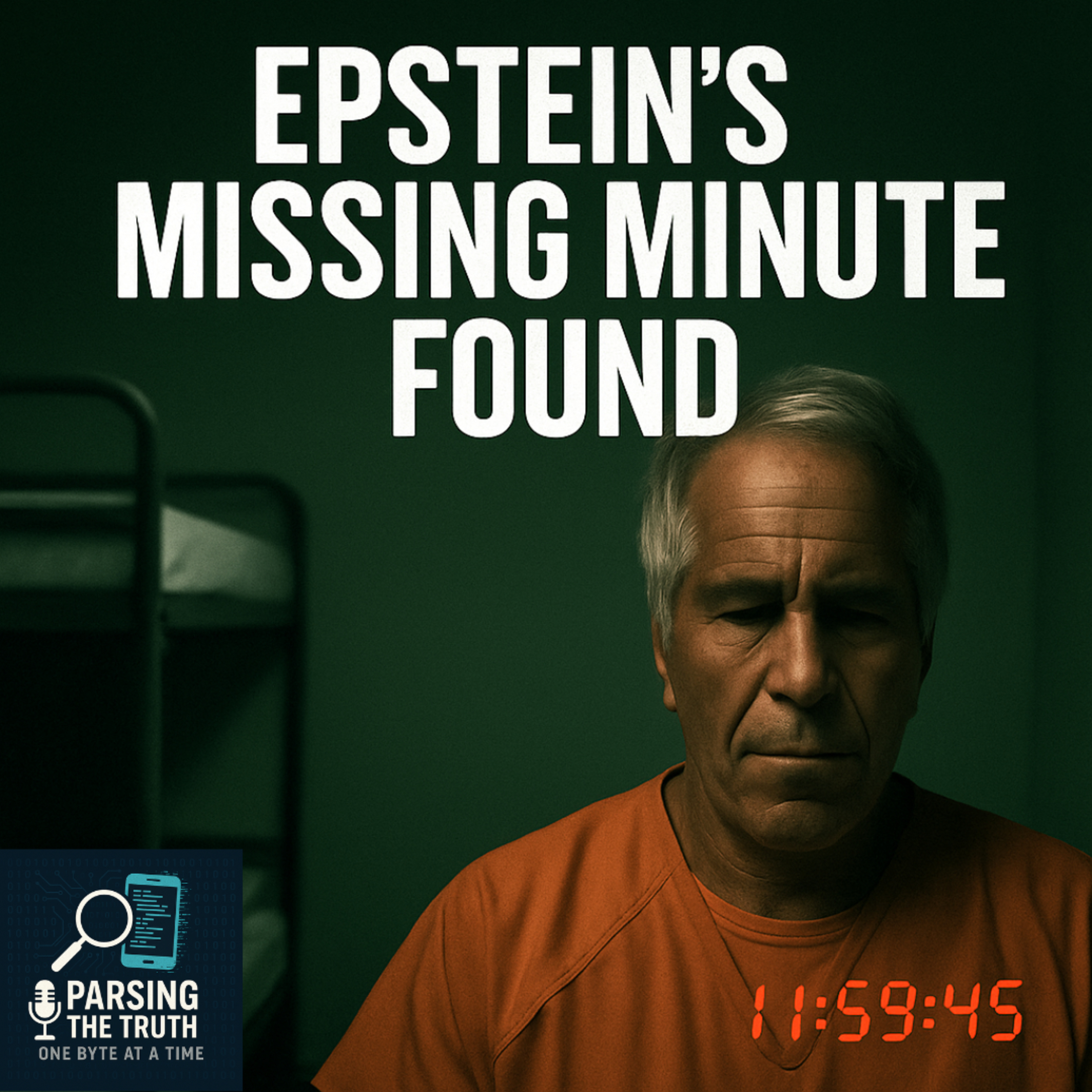 Epstein's Missing Minute Found