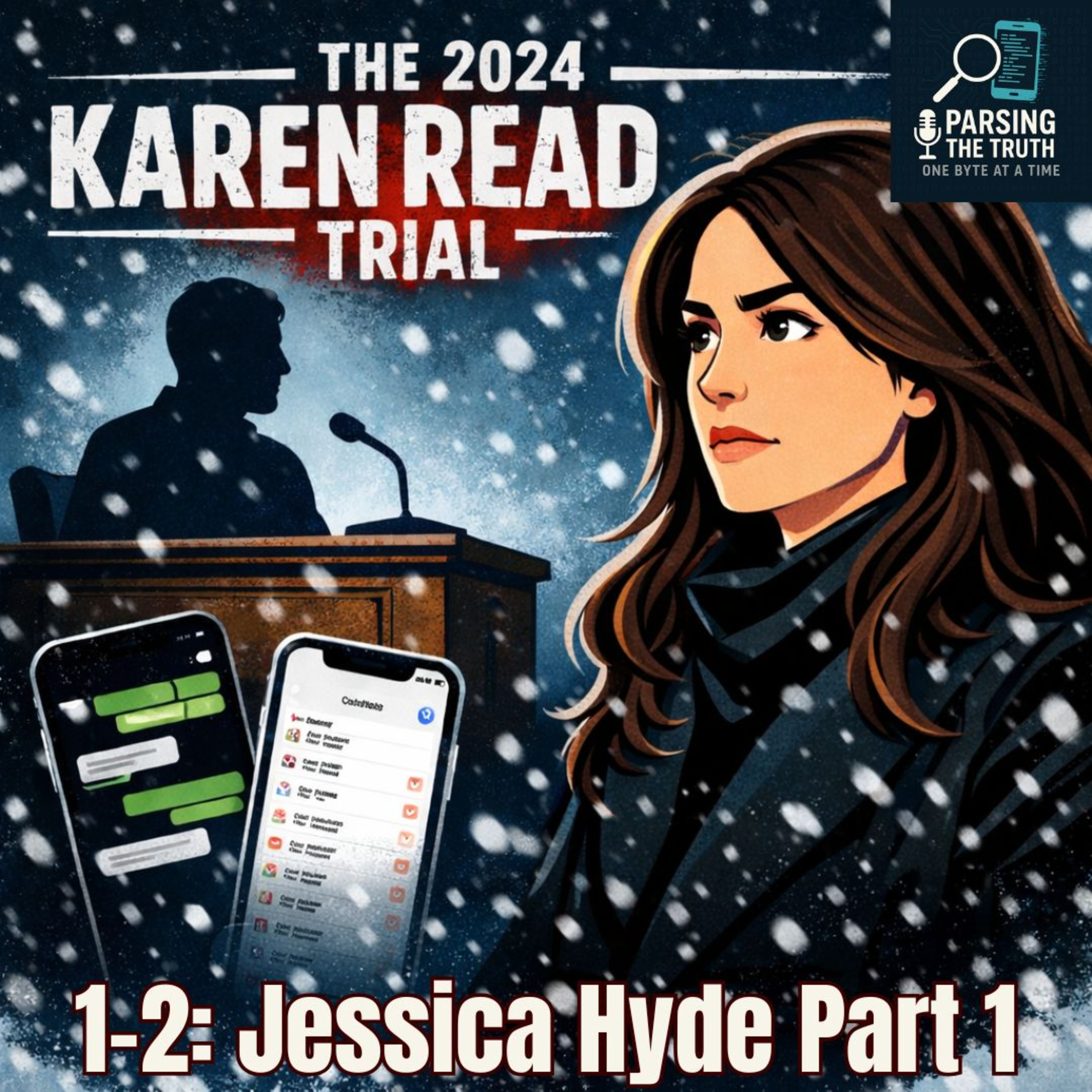 Karen Read 1-2: Jessica Hyde Testimony Part 1